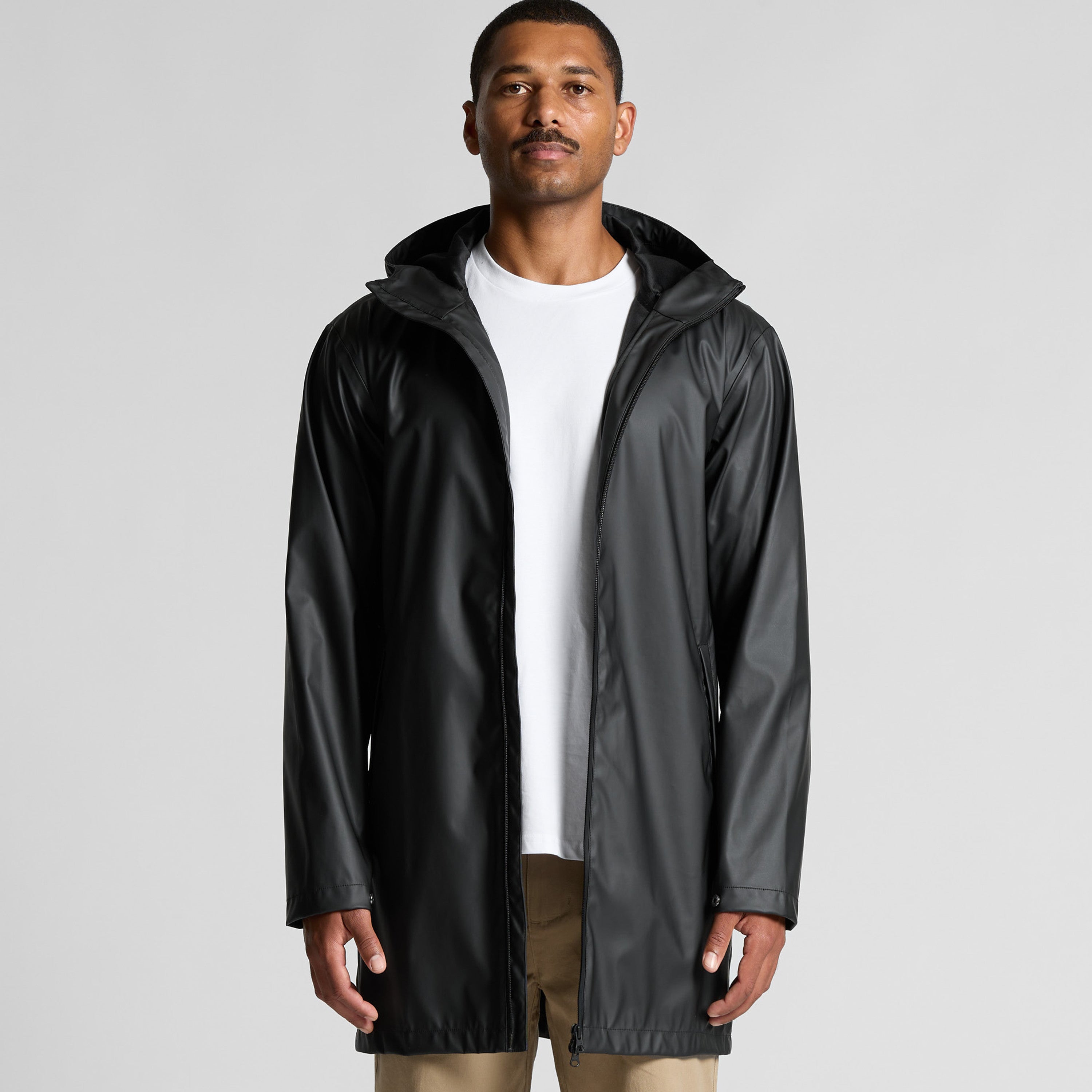 MENS RAIN JACKET - 5530