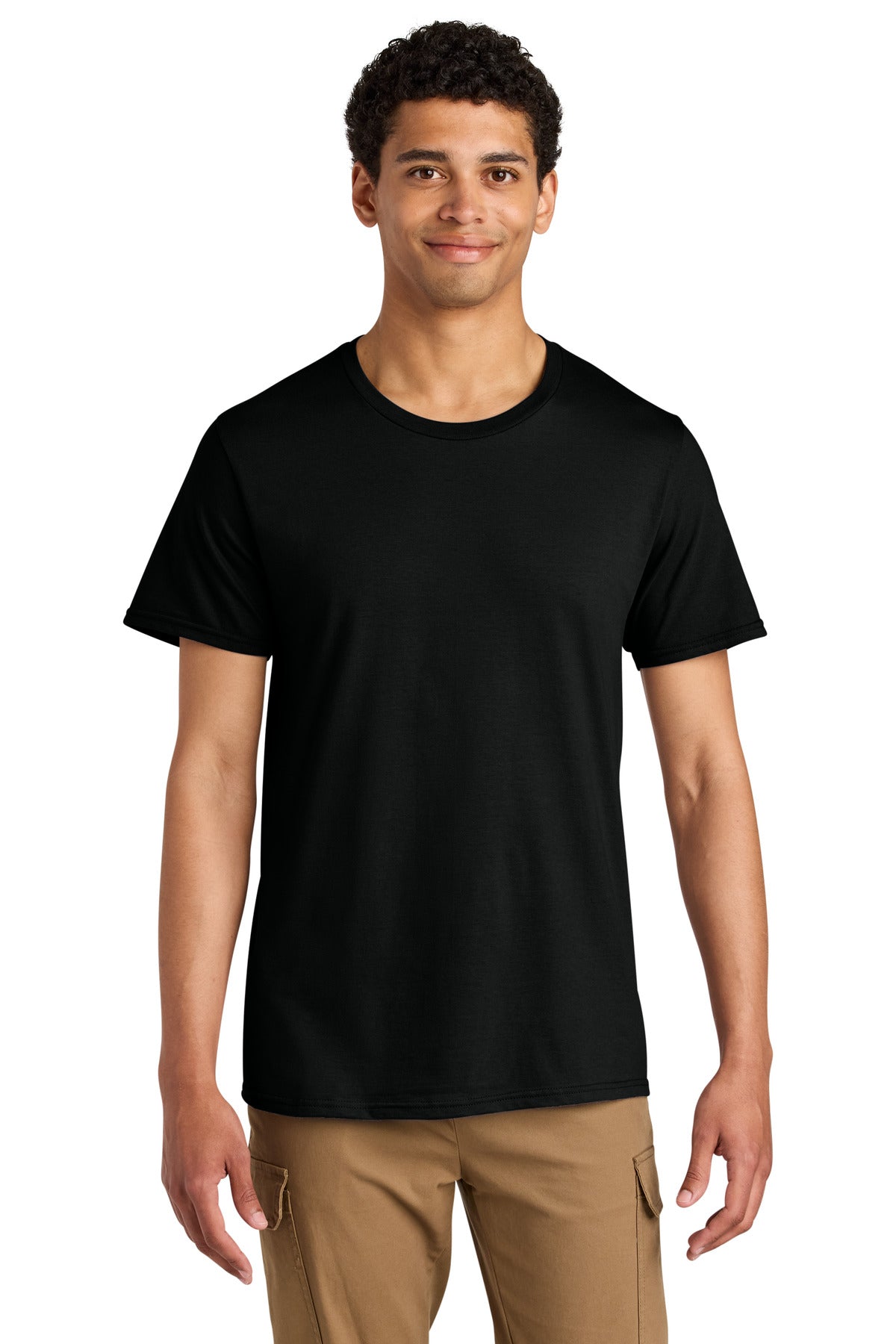 Custom Embroidery or DTF Print - Jerzees ®  Unisex Premium Combed Ring Spun Cotton Tee 570M
