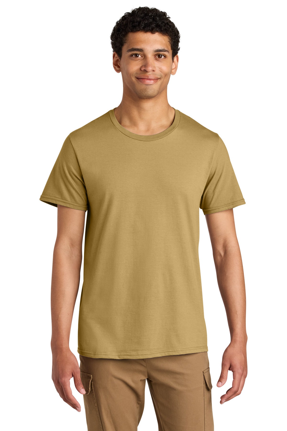 Custom Embroidery or DTF Print - Jerzees ®  Unisex Premium Combed Ring Spun Cotton Tee 570M