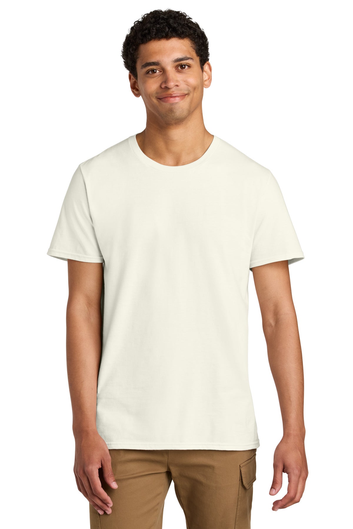 Custom Embroidery or DTF Print - Jerzees ®  Unisex Premium Combed Ring Spun Cotton Tee 570M