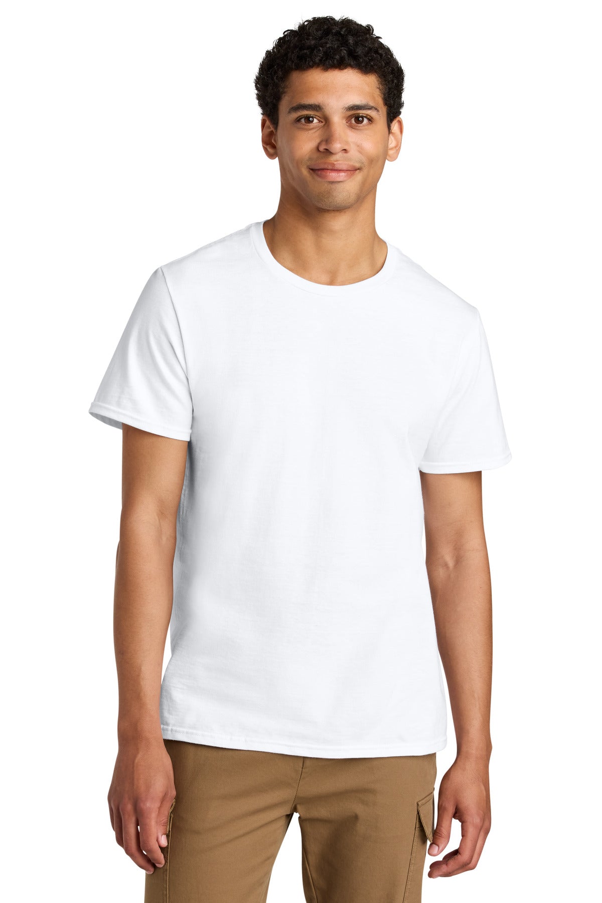 Custom Embroidery or DTF Print - Jerzees ®  Unisex Premium Combed Ring Spun Cotton Tee 570M