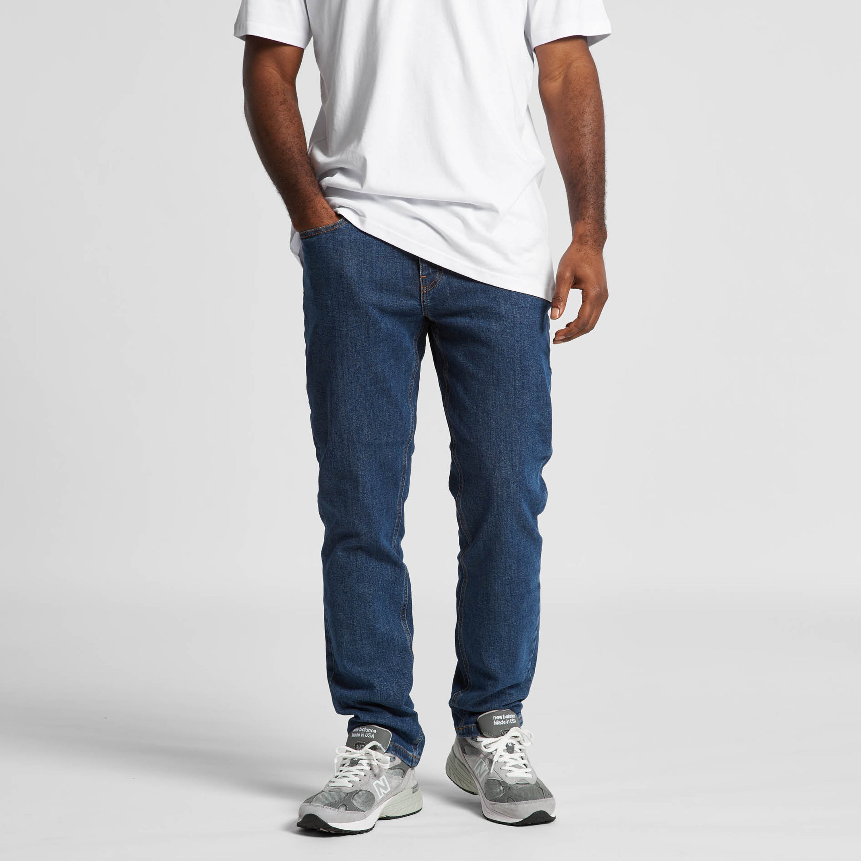 MENS STANDARD JEANS - 5801