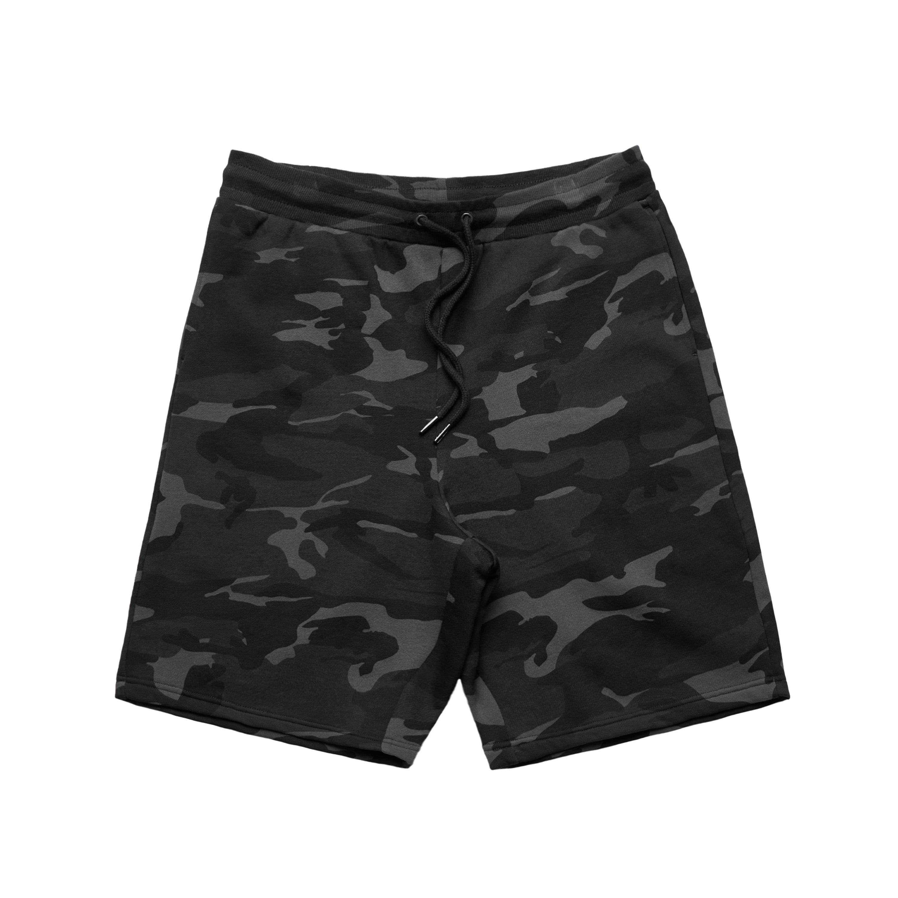 MENS STADIUM CAMO SHORTS - 5916C