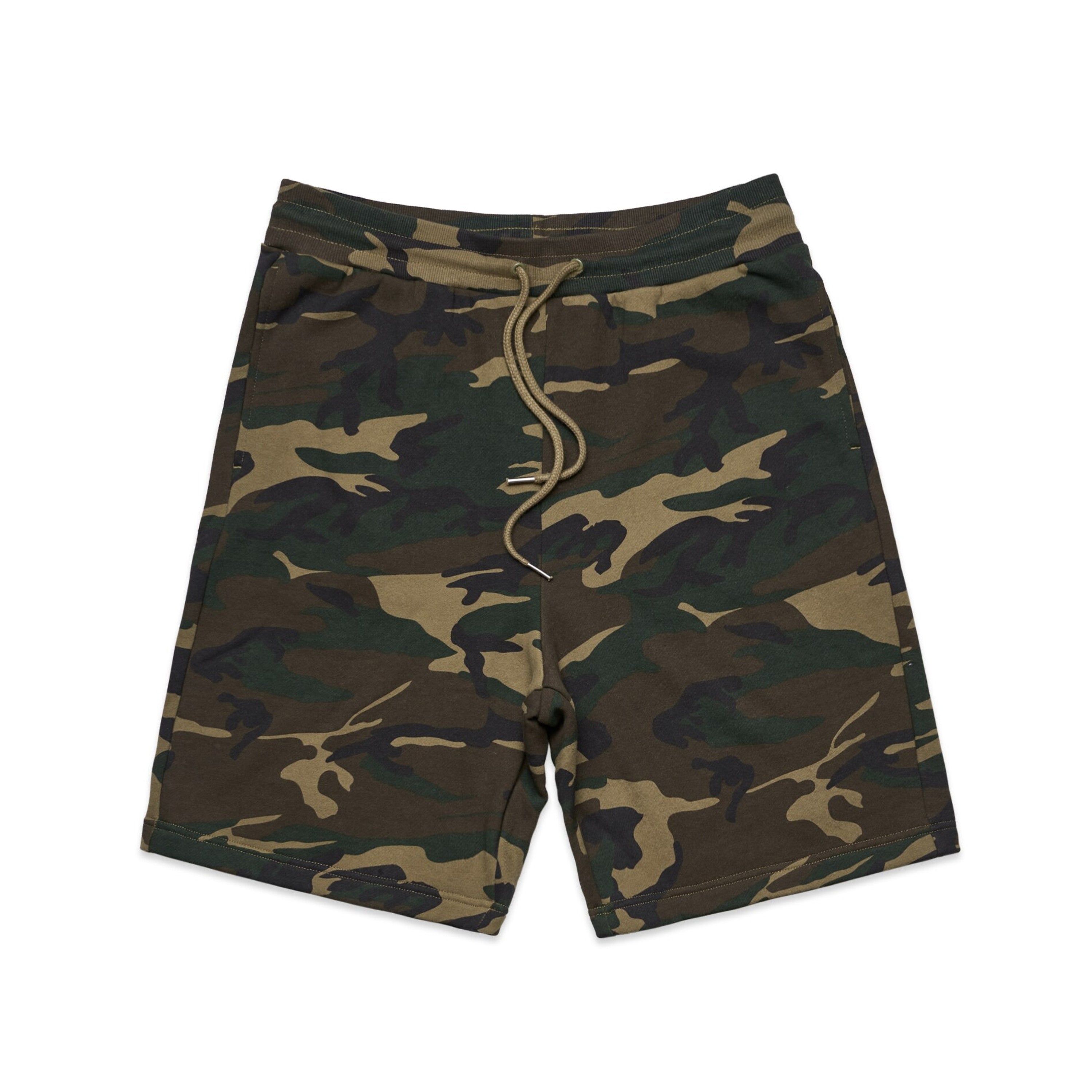 MENS STADIUM CAMO SHORTS - 5916C