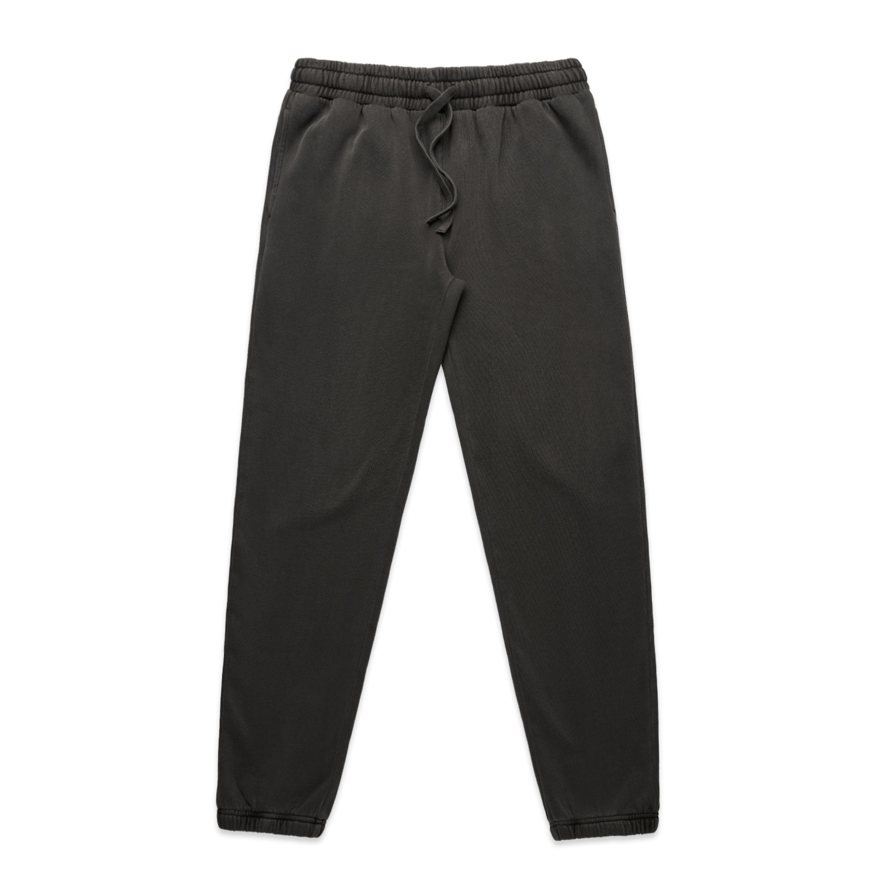 MENS FADED TRACK PANTS - 5923