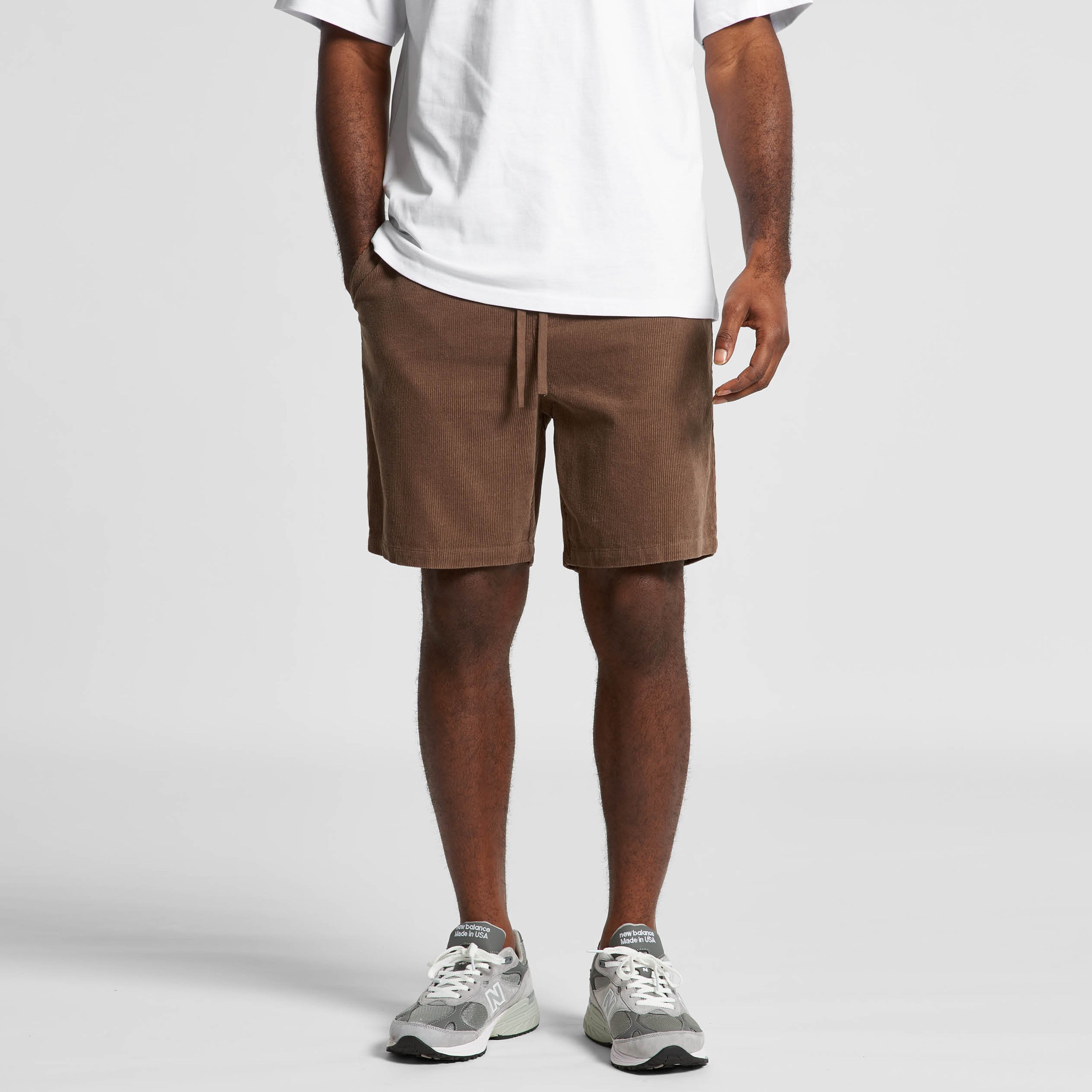 MENS CORD SHORTS - 5941