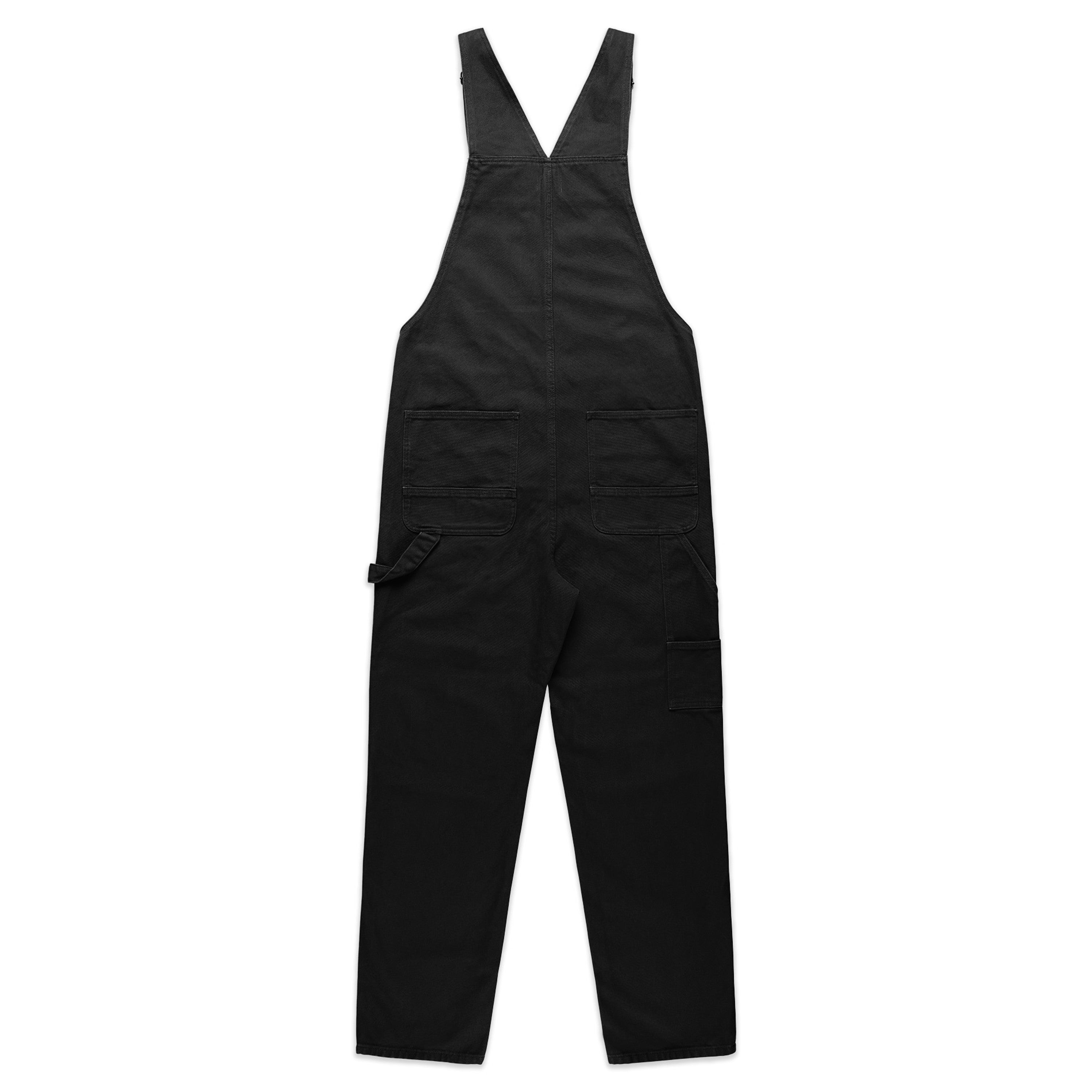 MENS CANVAS OVERALLS - 5980