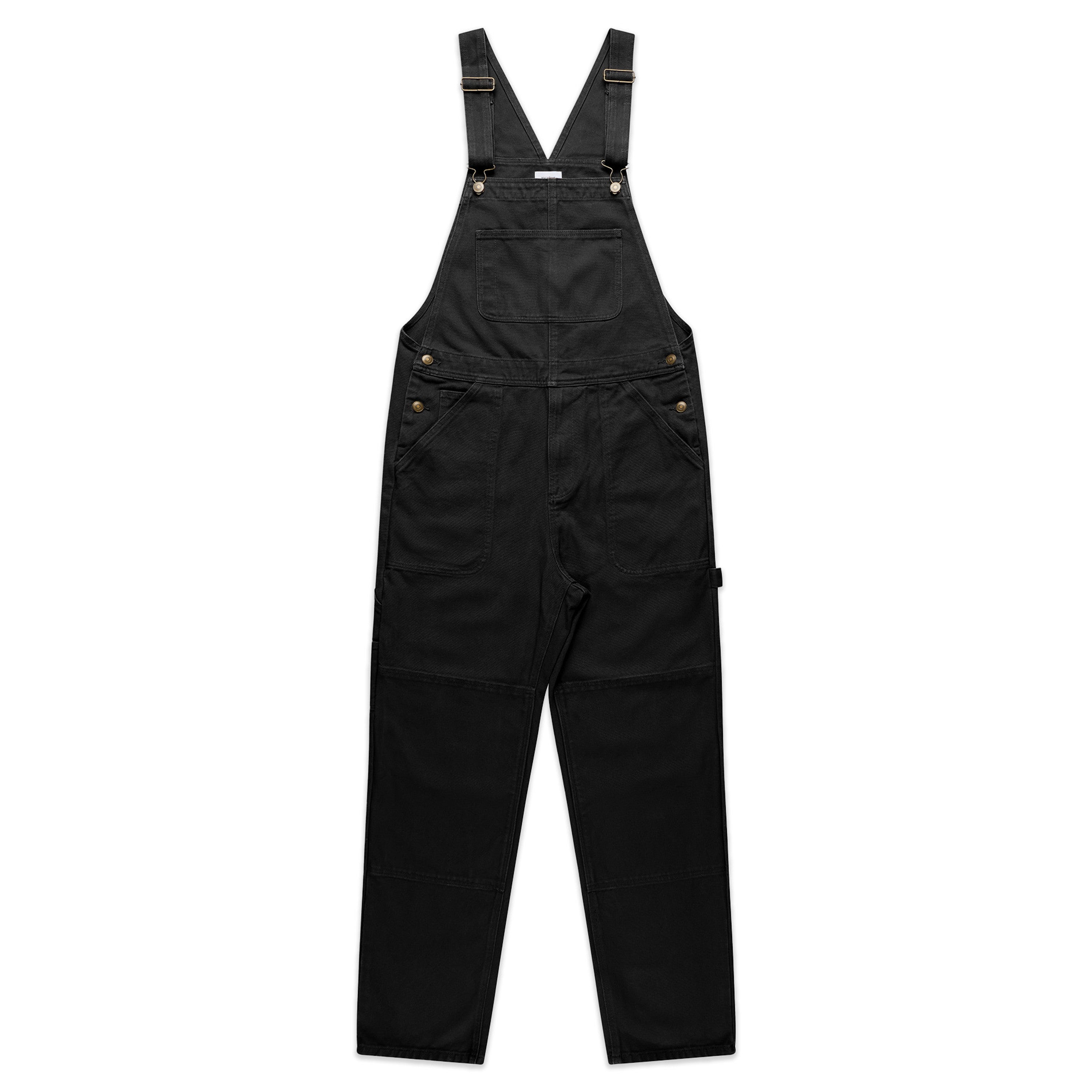 MENS CANVAS OVERALLS - 5980