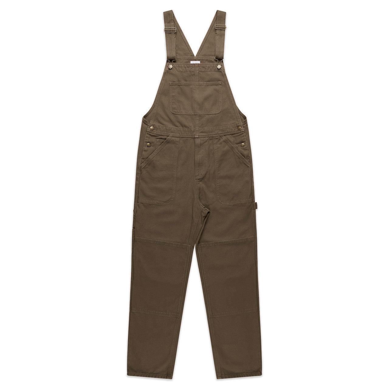 Custom Embroidered or DTF Printed - Canvas Overalls | 5980