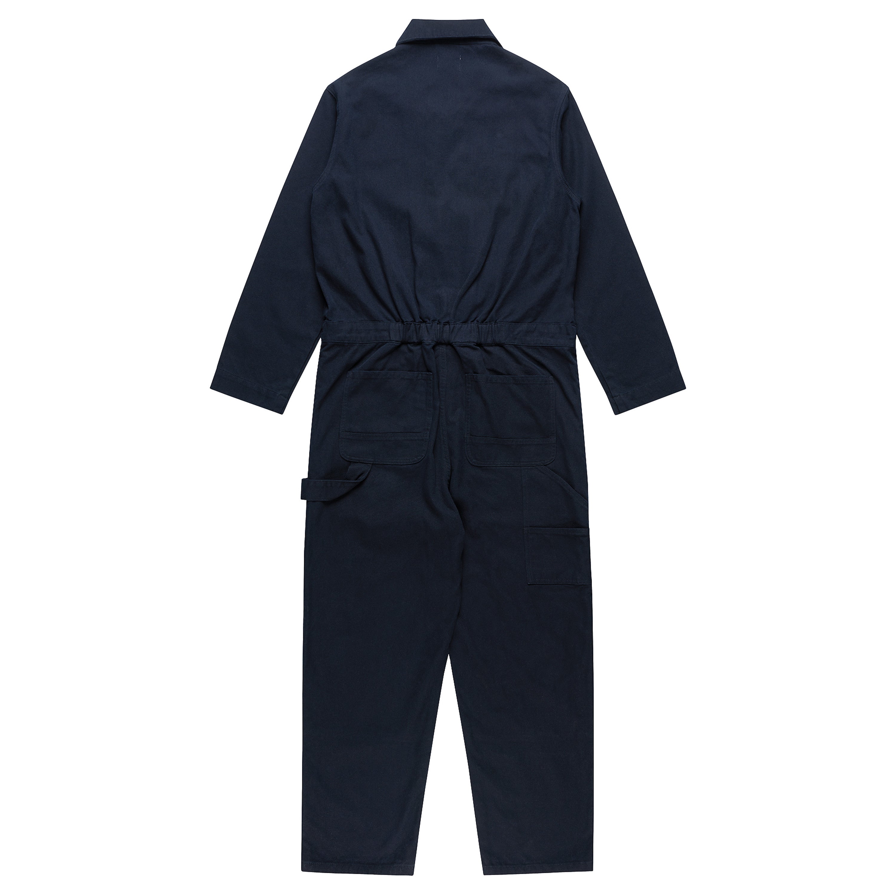 MENS CANVAS COVERALLS - 5981