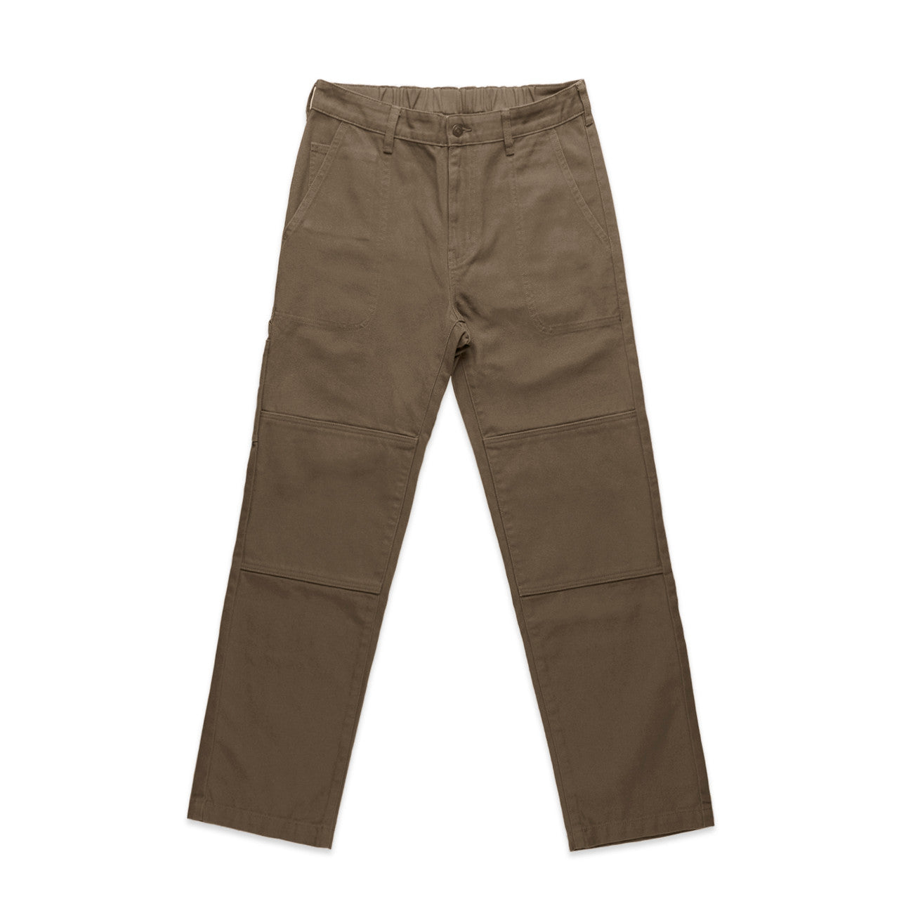 Custom Embroidered or DTF Printed - Canvas Pants | 5982