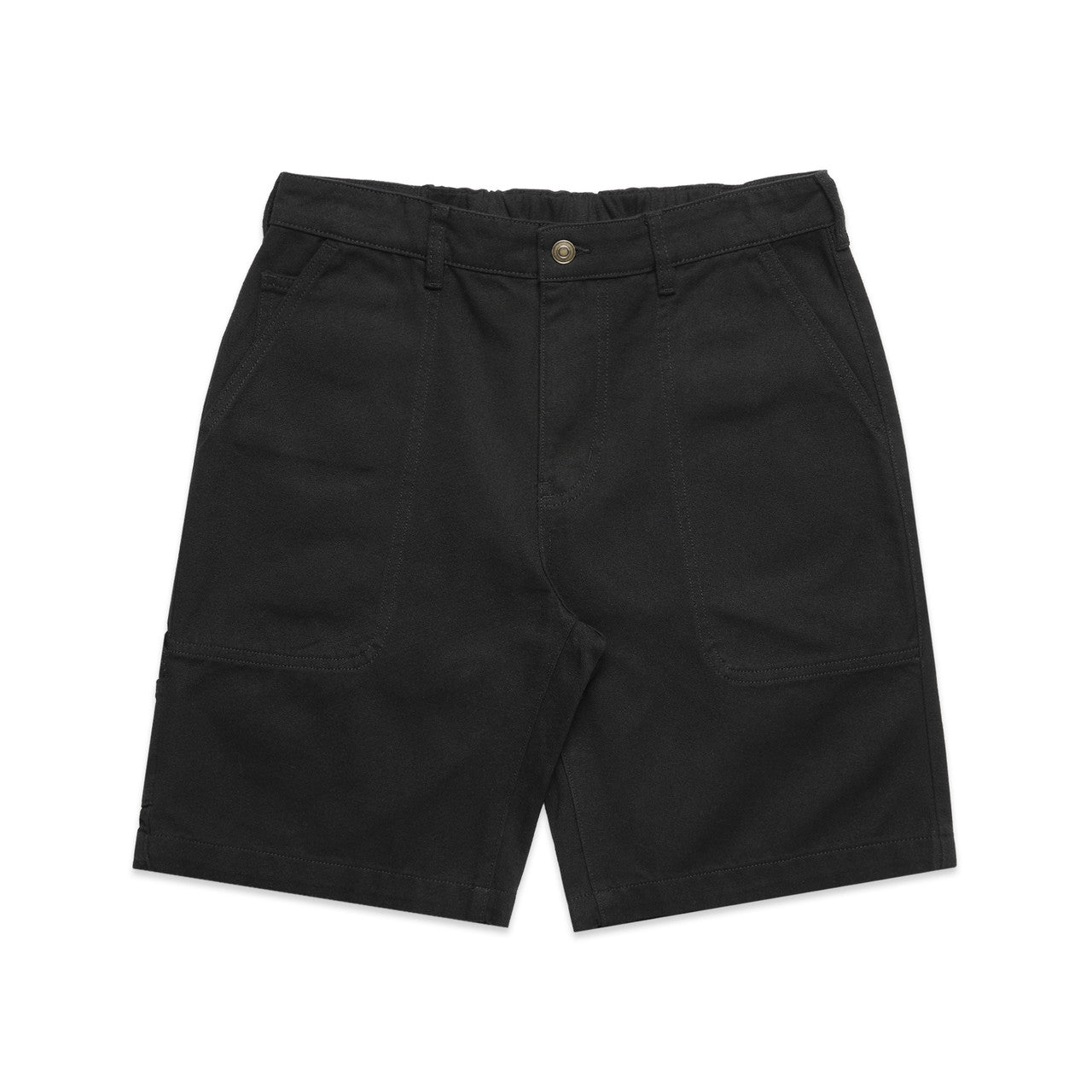 Custom Embroidered or DTF Printed - Canvas Shorts 20\" | 5983
