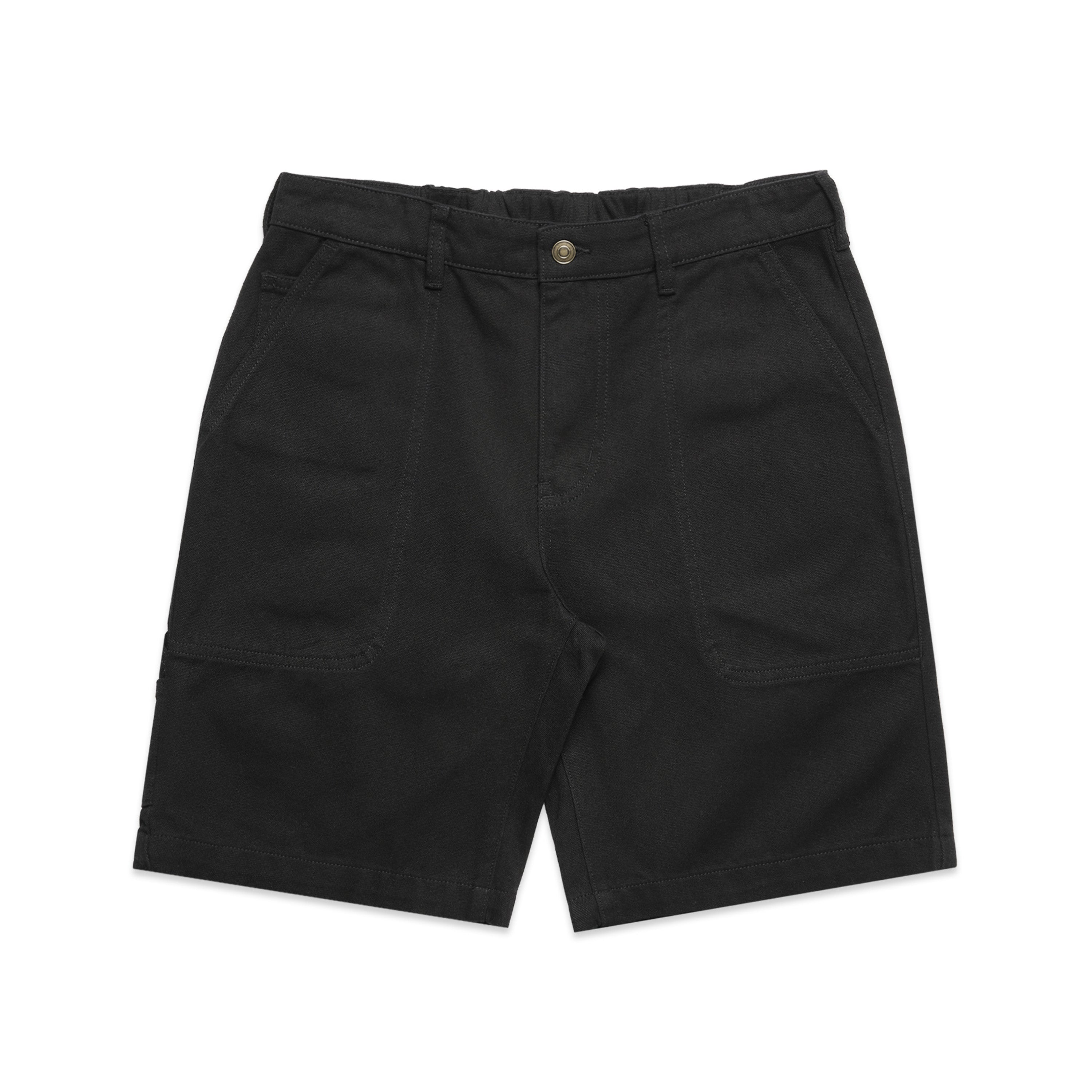 MENS CANVAS SHORTS - 5983