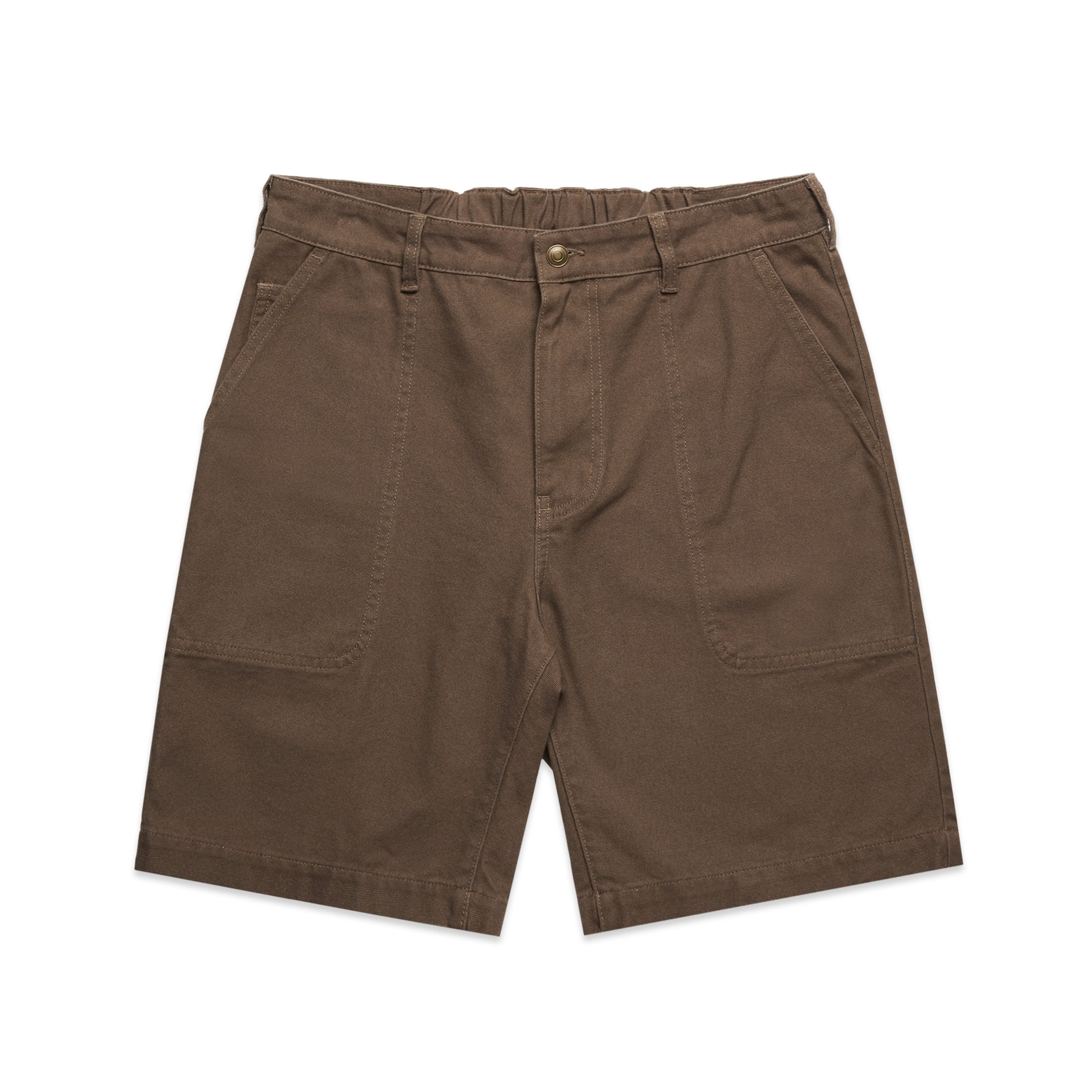 MENS CANVAS SHORTS - 5983