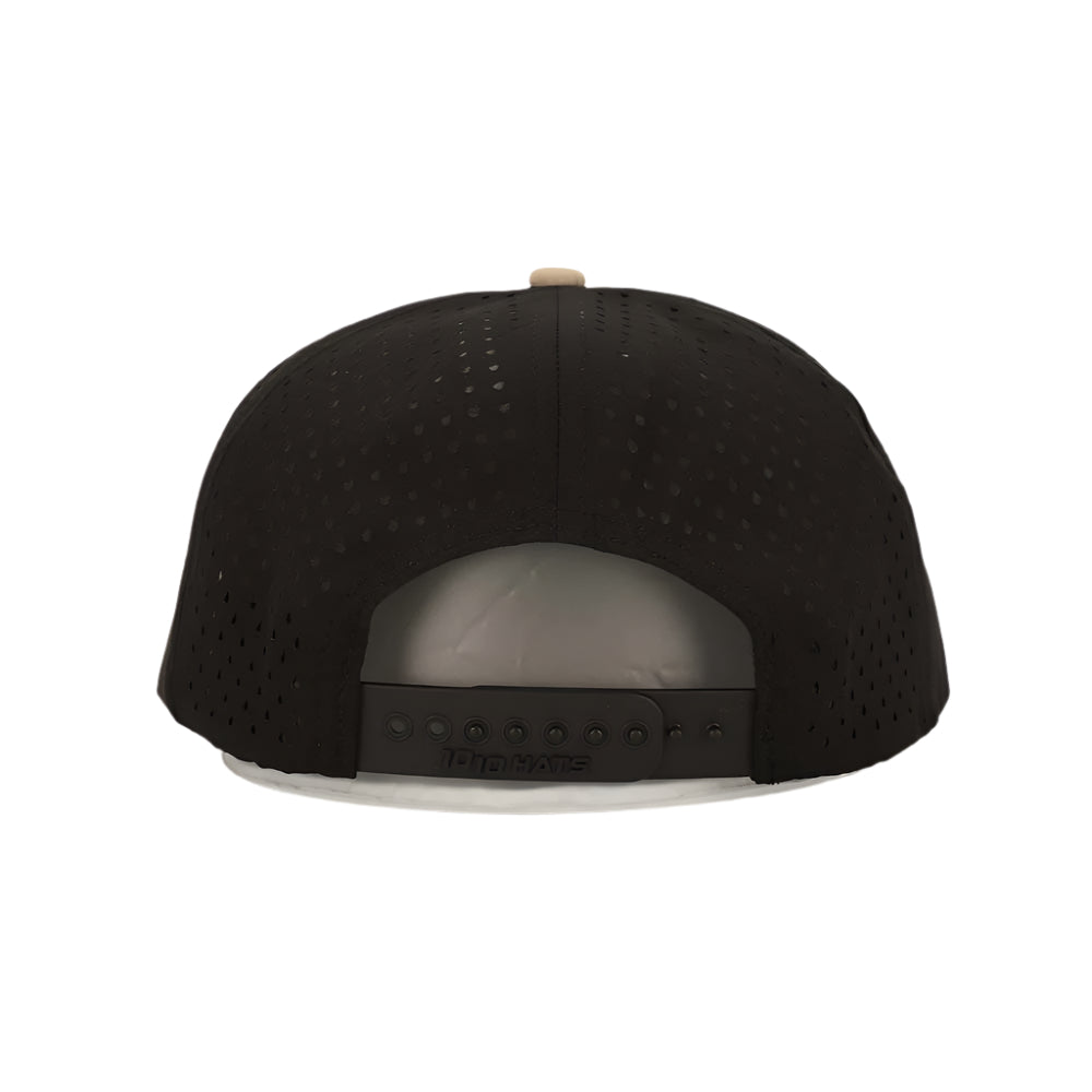 5 Panel with rope