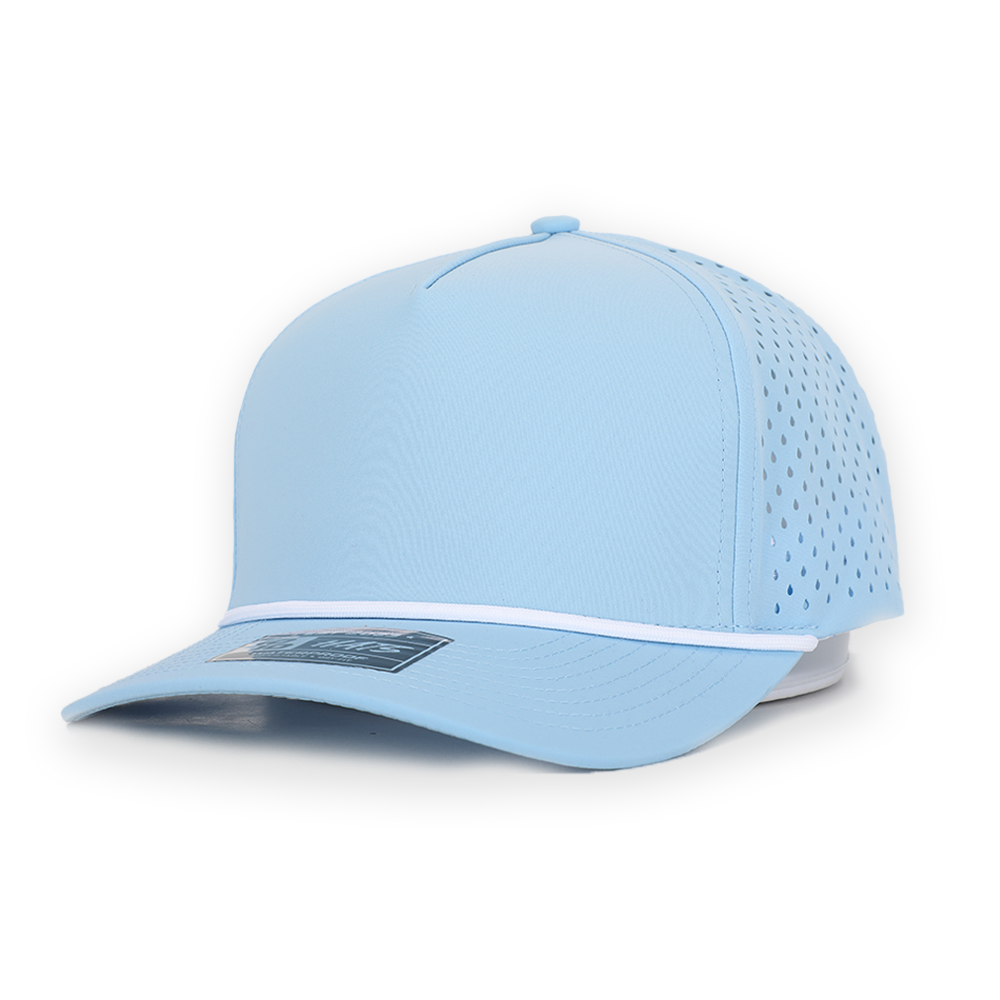 5 Panel with rope