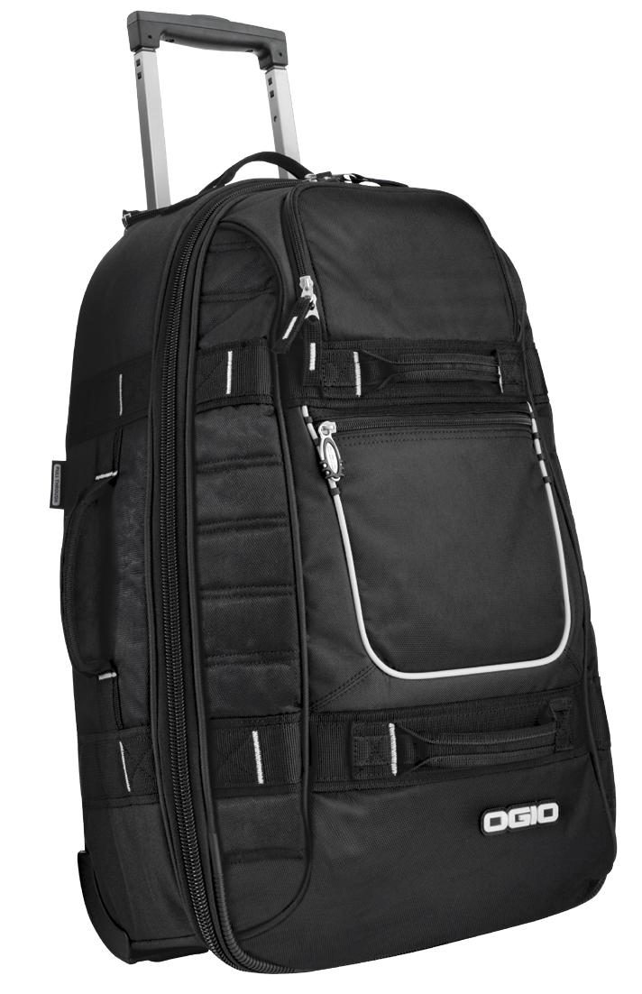 Custom Embroidered or DTF Print on OGIO ®  - Pull-Through Travel Bag.  611024