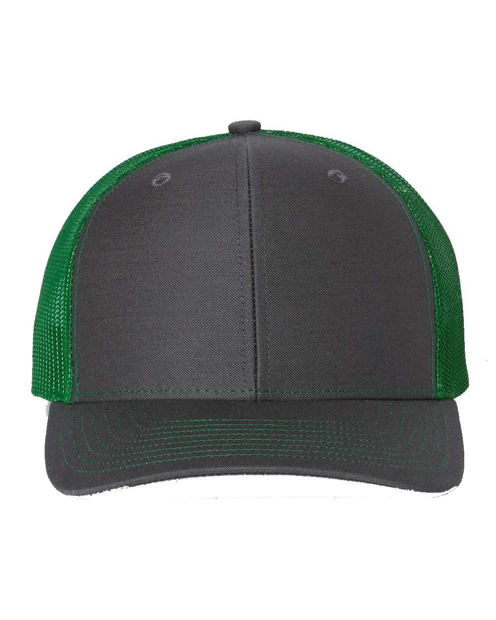 Custom Embroidery - Richardson - Snapback Trucker Cap - 112