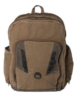 Custom Embroidery - DRI DUCK - 32L Traveler Backpack - 1039