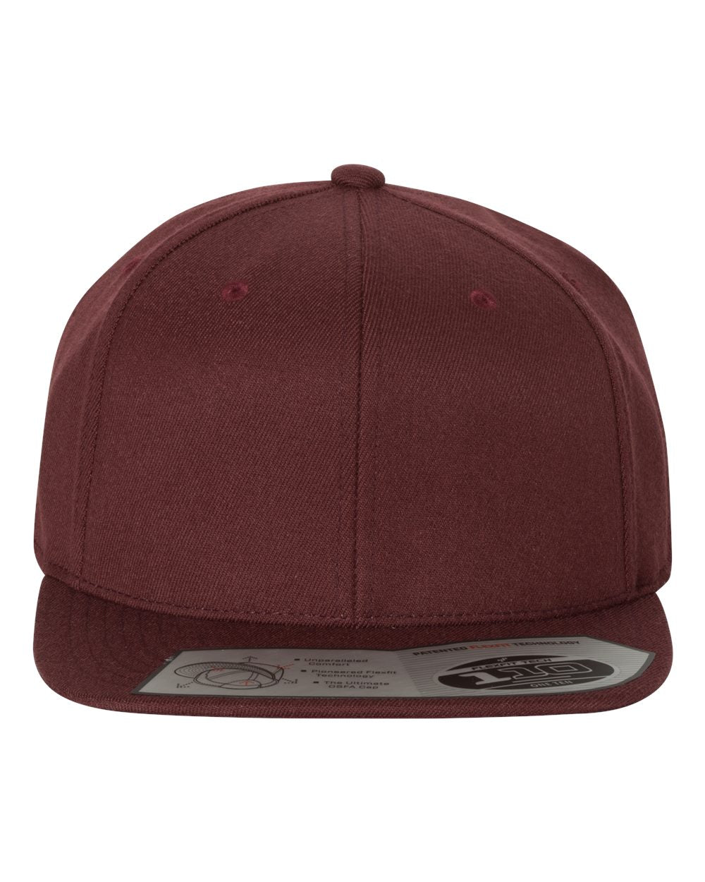 Custom Embroidery - Flexfit - 110® Snapback Cap - 110F