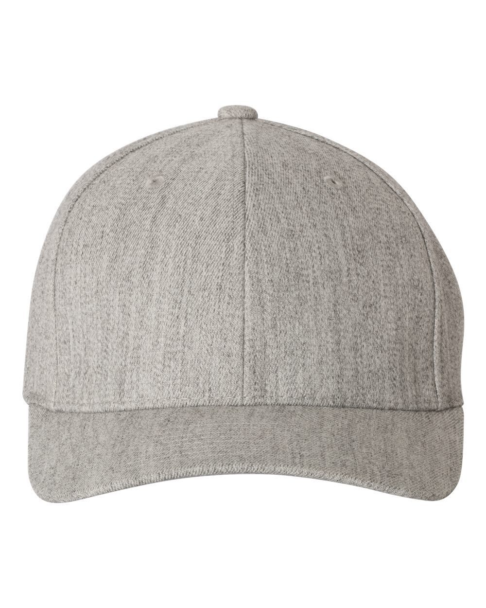 Custom Embroidery - Flexfit - Wool-Blend Cap - 6477