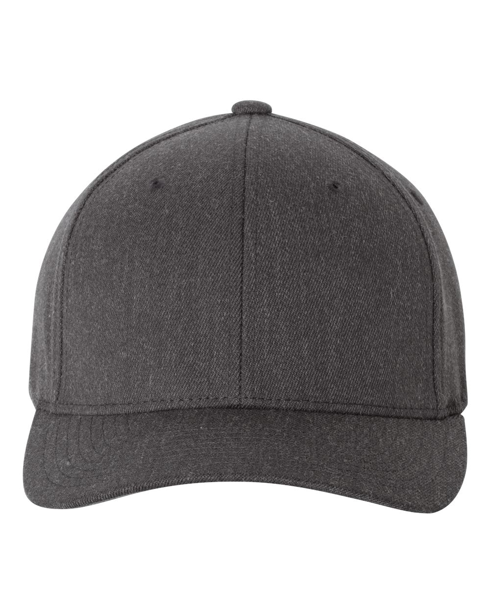 Custom Embroidery - Flexfit - Wool-Blend Cap - 6477