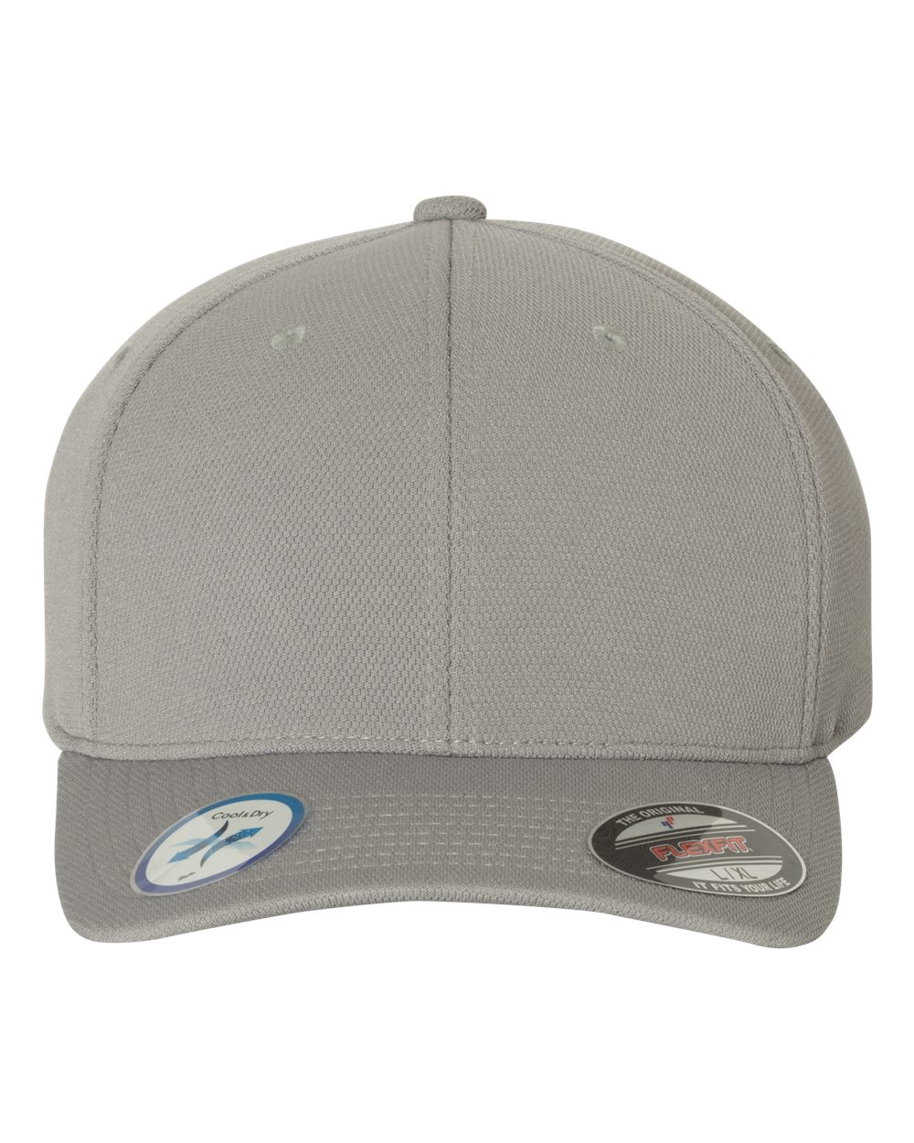 Custom Embroidery - Flexfit - Cool & Dry Sport Cap - 6597