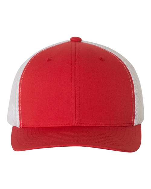 Custom Embroidered - YP Classics - Retro Trucker Cap - 6606