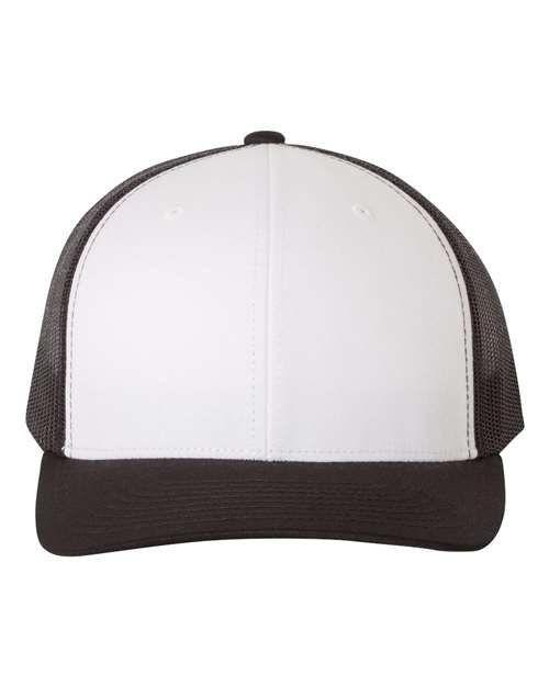 Custom Embroidered - YP Classics - Retro Trucker Cap - 6606