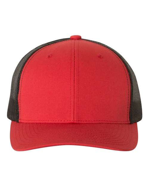 Custom Embroidered - YP Classics - Retro Trucker Cap - 6606