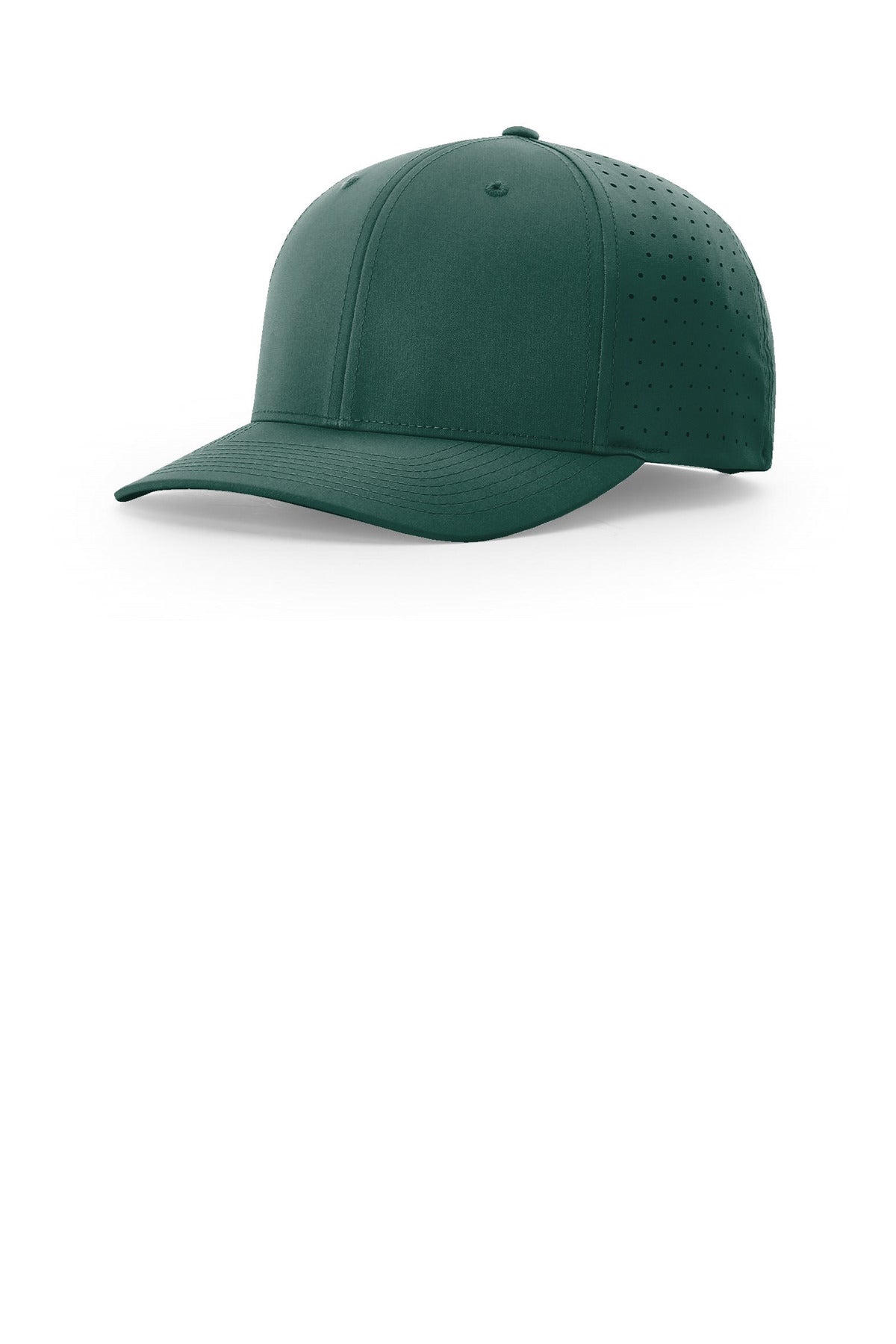Custom Embroidery or DTF Print - Richardson Laser Perf R-Flex Snapback 632