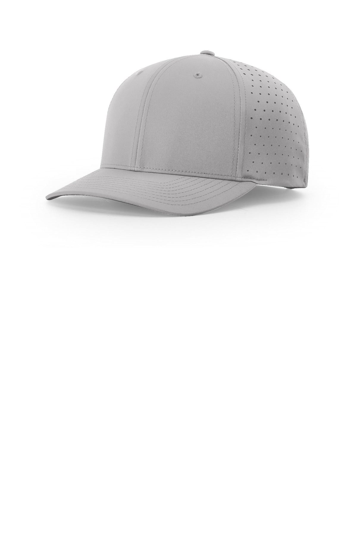 Custom Embroidery or DTF Print - Richardson Laser Perf R-Flex Snapback 632