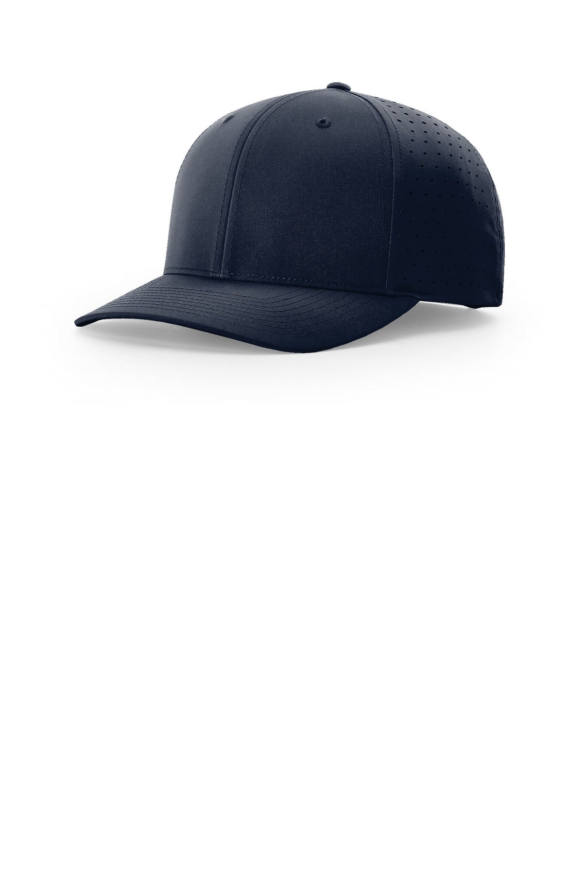 Custom Embroidery or DTF Print - Richardson Laser Perf R-Flex Snapback 632