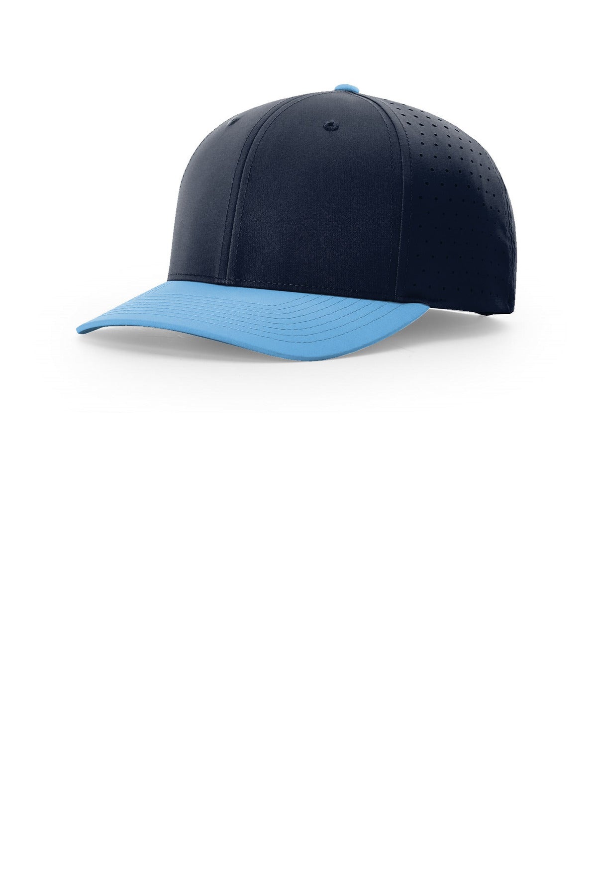 Custom Embroidery or DTF Print - Richardson Laser Perf R-Flex Snapback 632