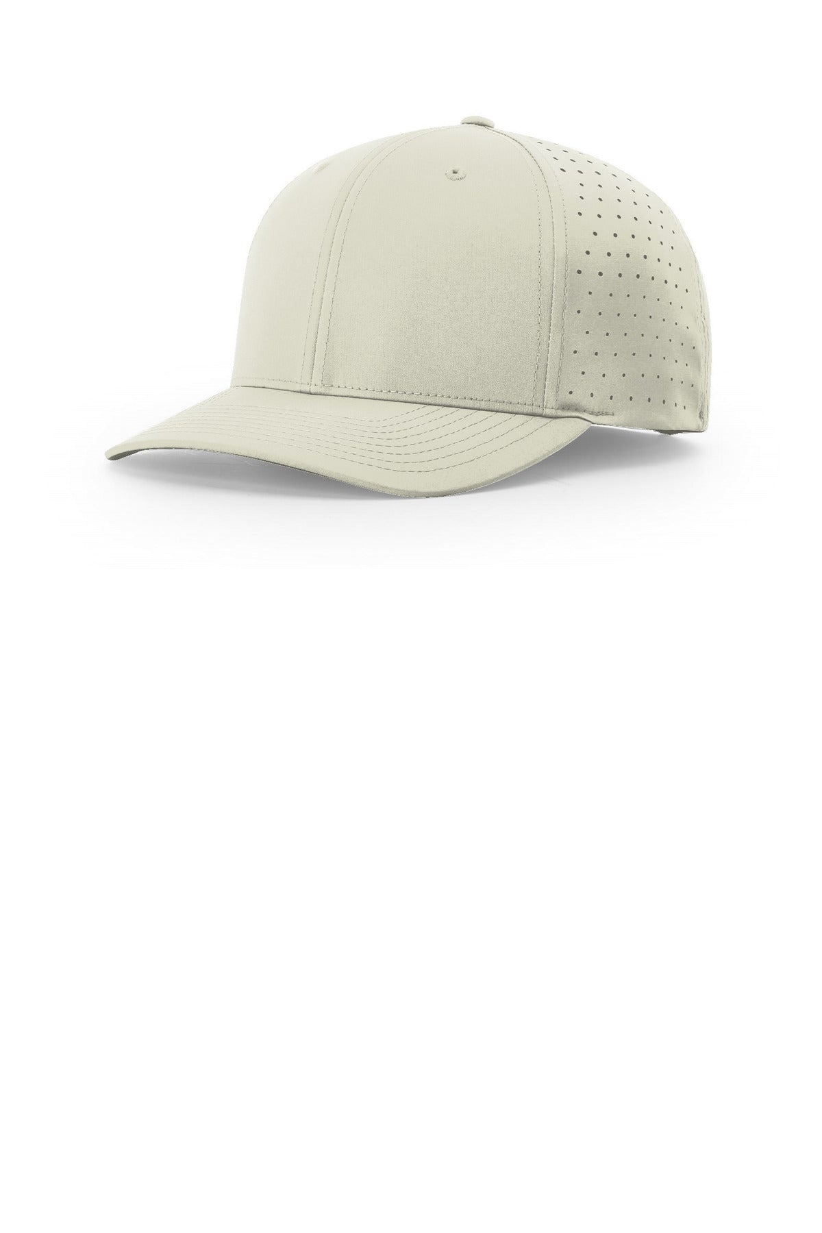 Custom Embroidery or DTF Print - Richardson Laser Perf R-Flex Snapback 632