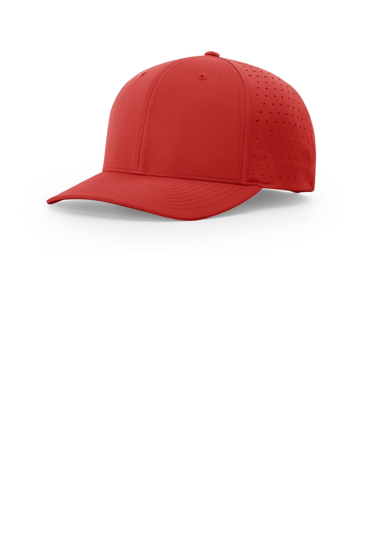 Custom Embroidery or DTF Print - Richardson Laser Perf R-Flex Snapback 632