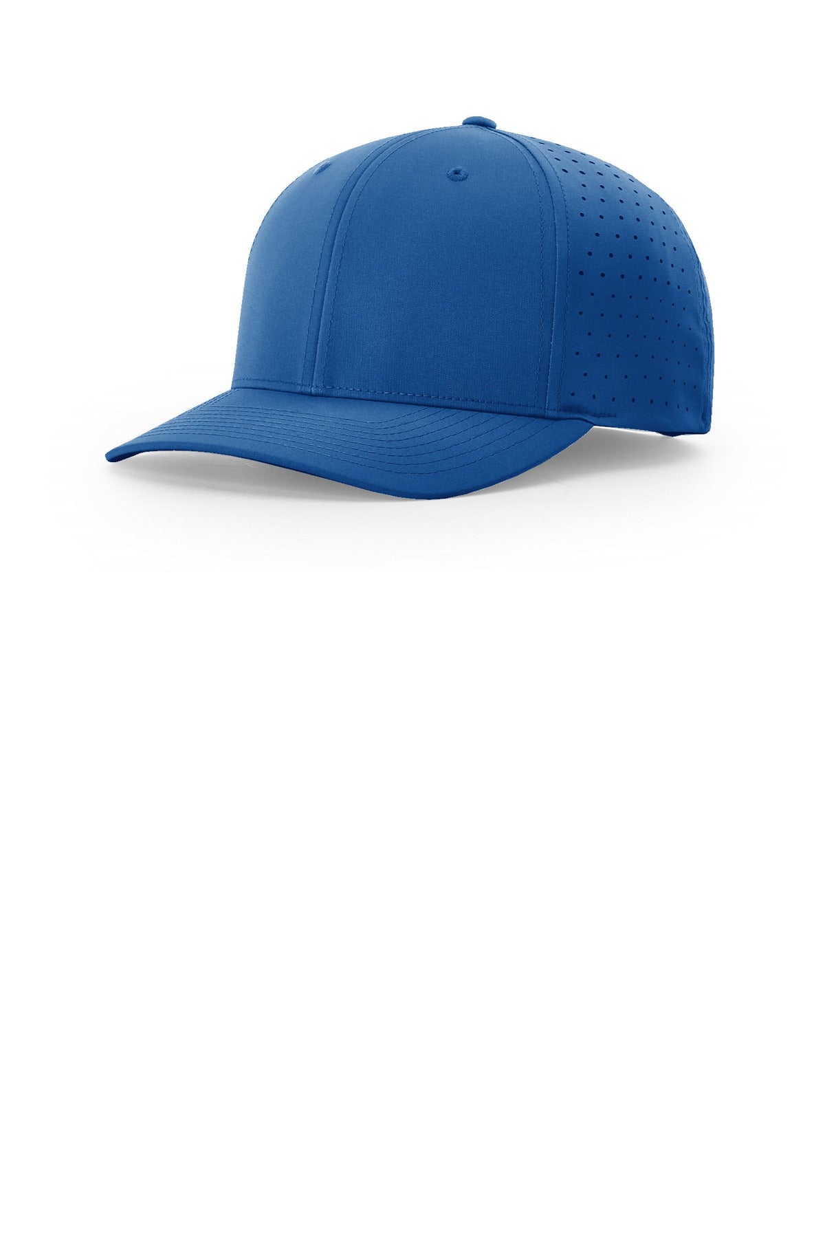 Custom Embroidery or DTF Print - Richardson Laser Perf R-Flex Snapback 632