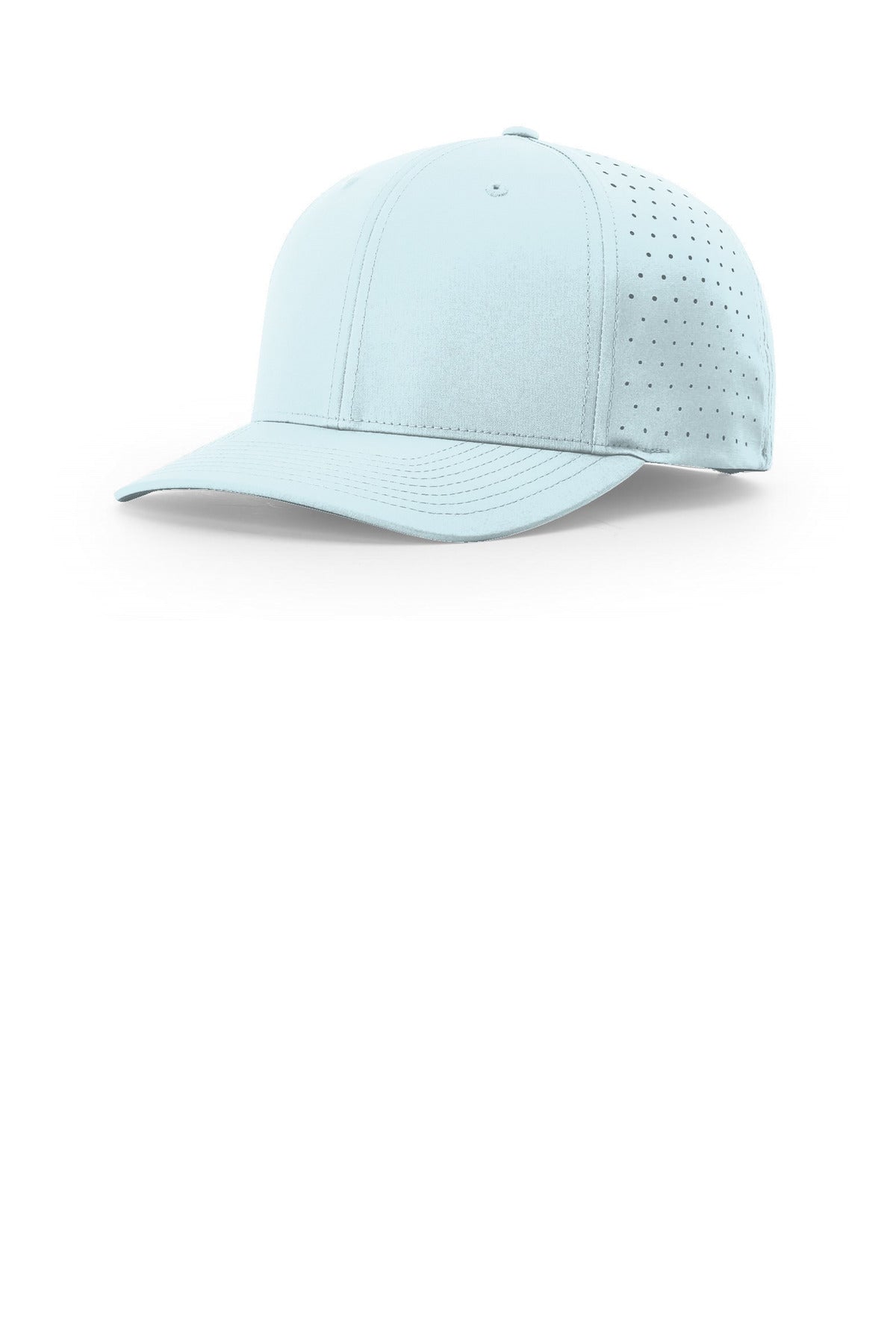 Custom Embroidery or DTF Print - Richardson Laser Perf R-Flex Snapback 632