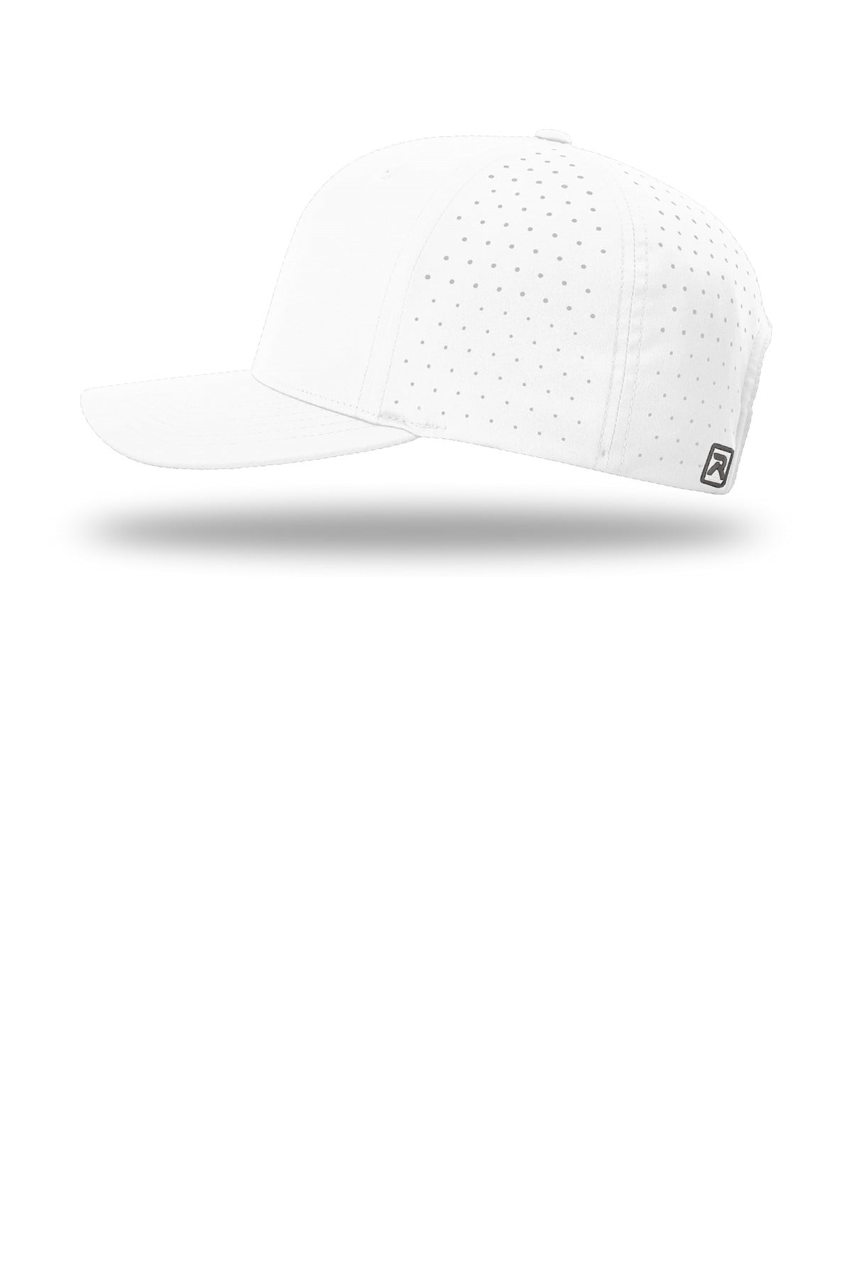 Custom Embroidery or DTF Print - Richardson Laser Perf R-Flex Snapback 632