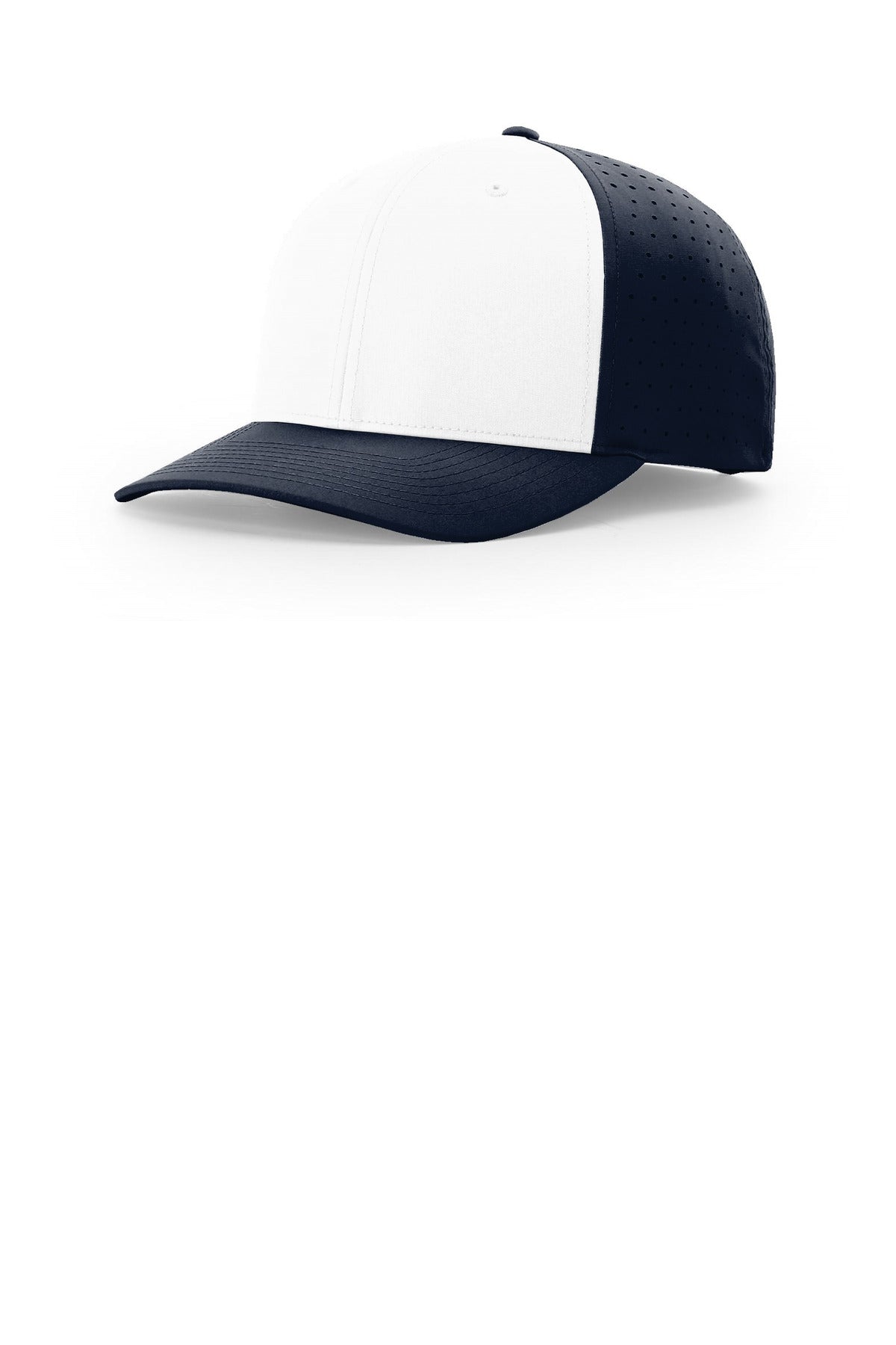 Custom Embroidery or DTF Print - Richardson Laser Perf R-Flex Snapback 632