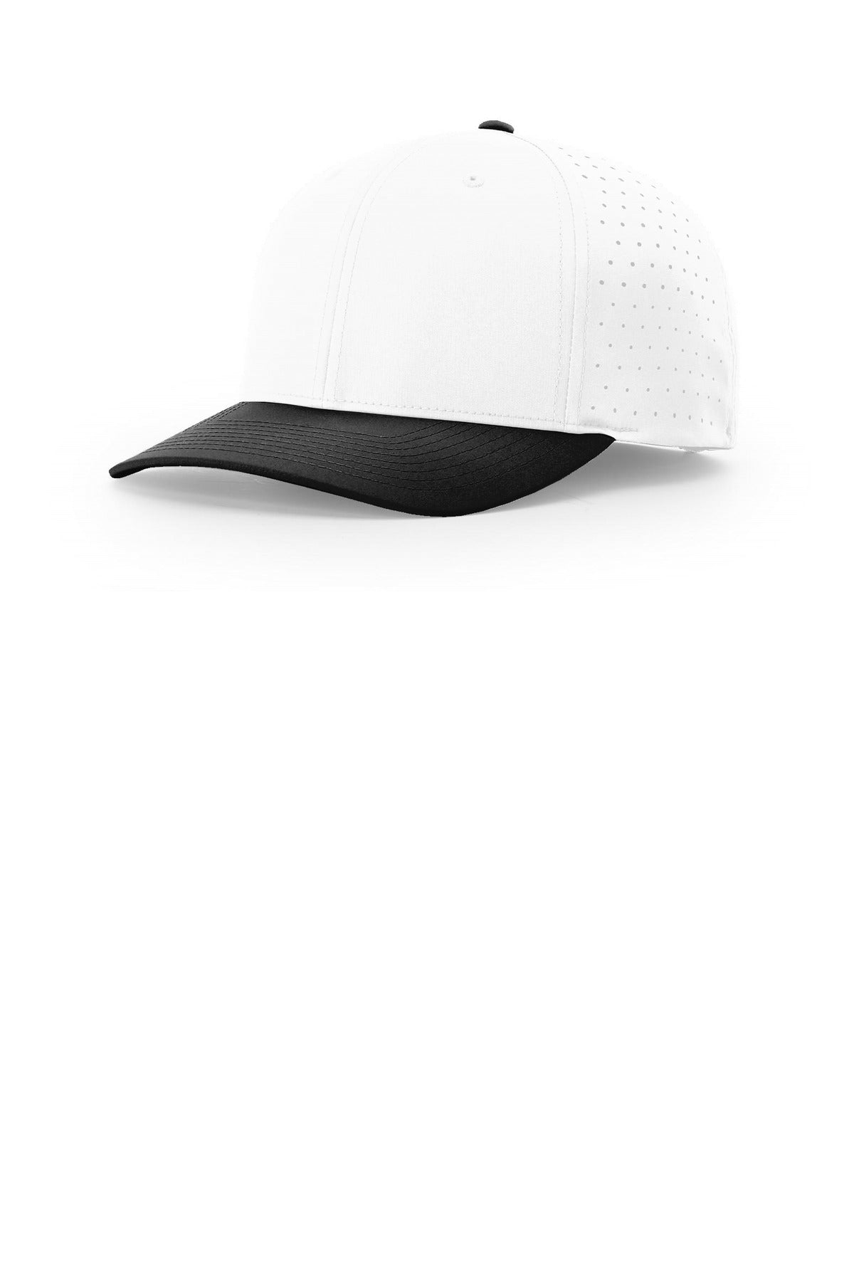 Custom Embroidery or DTF Print - Richardson Laser Perf R-Flex Snapback 632