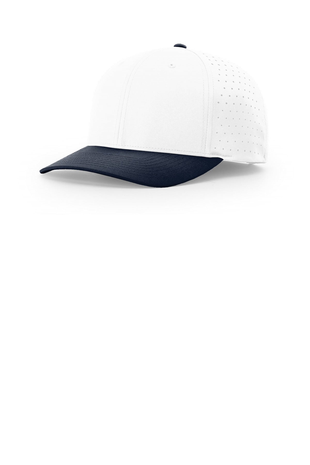 Custom Embroidery or DTF Print - Richardson Laser Perf R-Flex Snapback 632