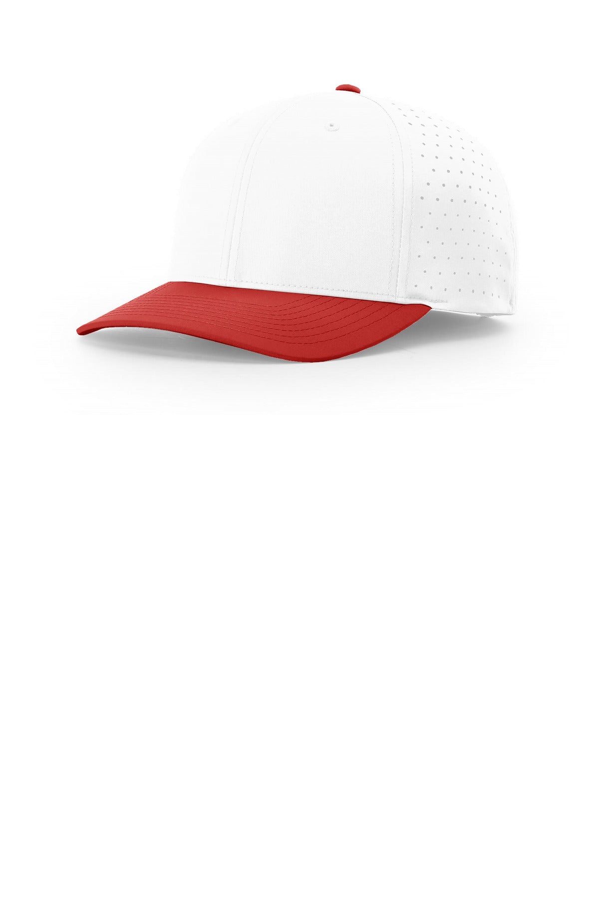 Custom Embroidery or DTF Print - Richardson Laser Perf R-Flex Snapback 632
