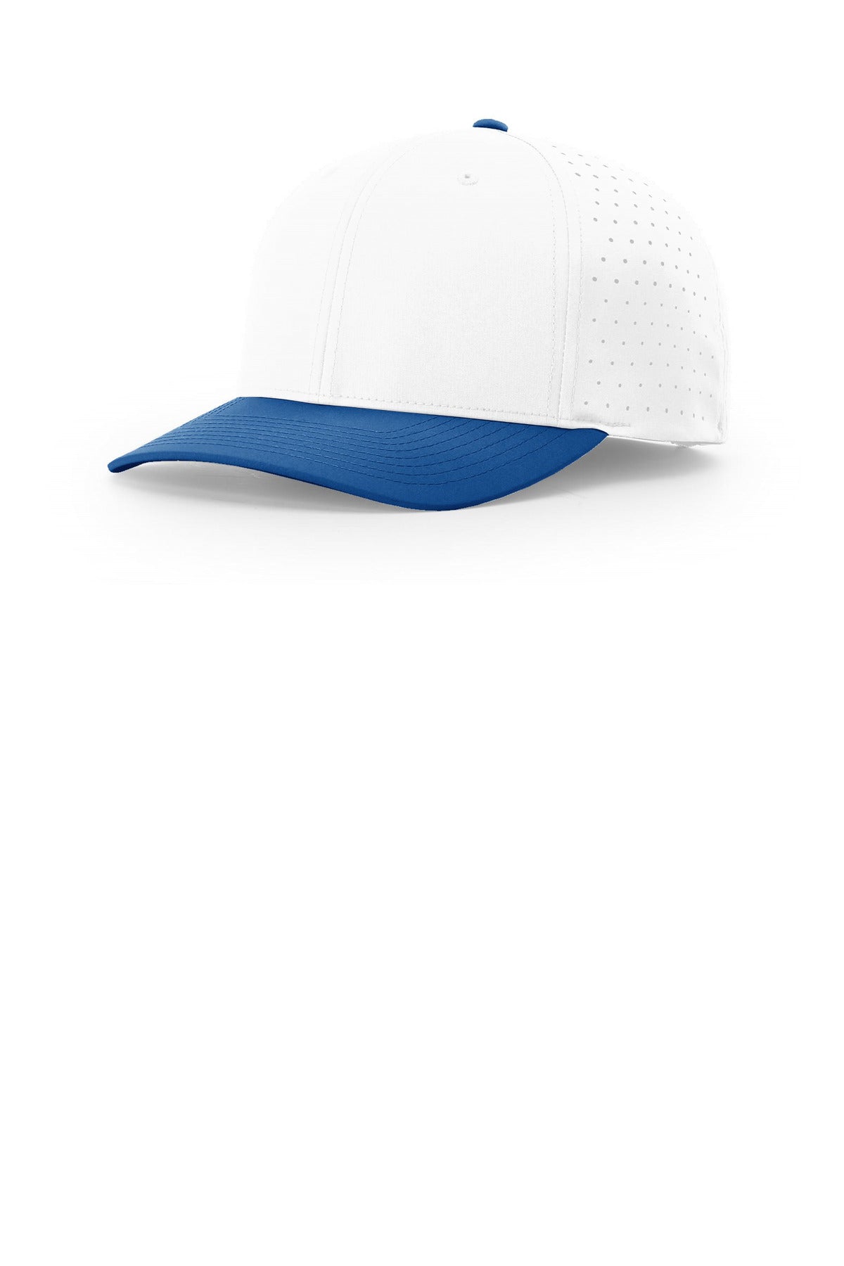 Custom Embroidery or DTF Print - Richardson Laser Perf R-Flex Snapback 632