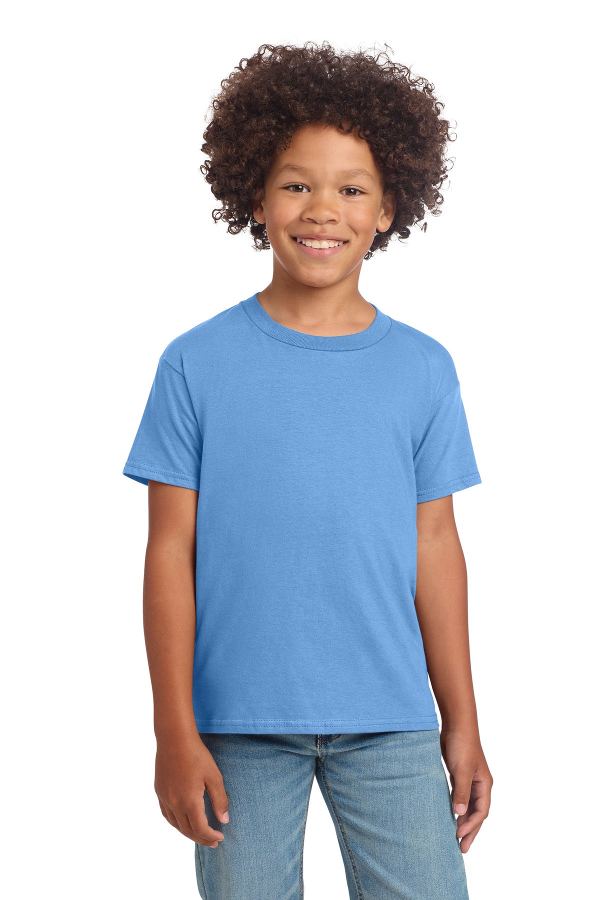 Custom Embroidered or DTF Printed - Gildan Youth Softstyle ®  T-Shirt 64000B
