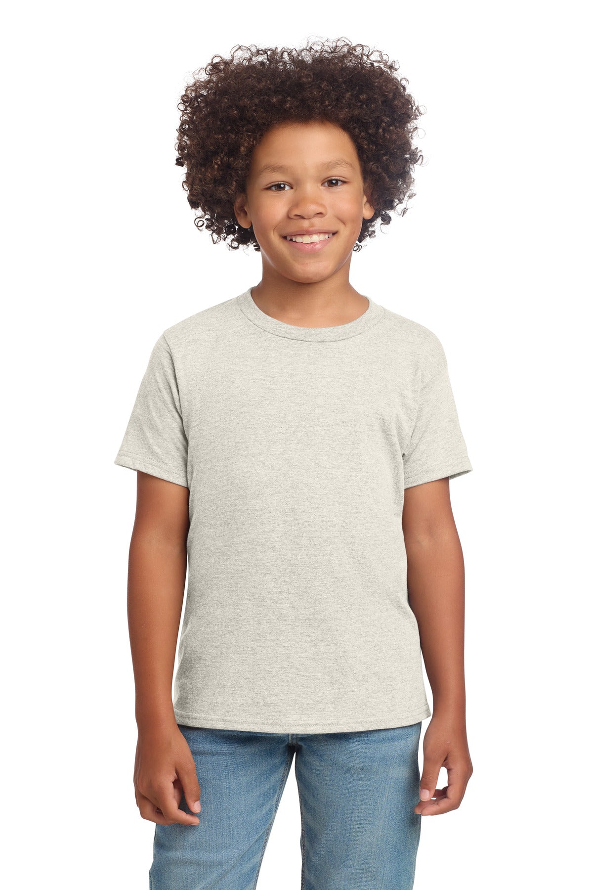 Custom Embroidered or DTF Printed - Gildan Youth Softstyle ®  T-Shirt 64000B