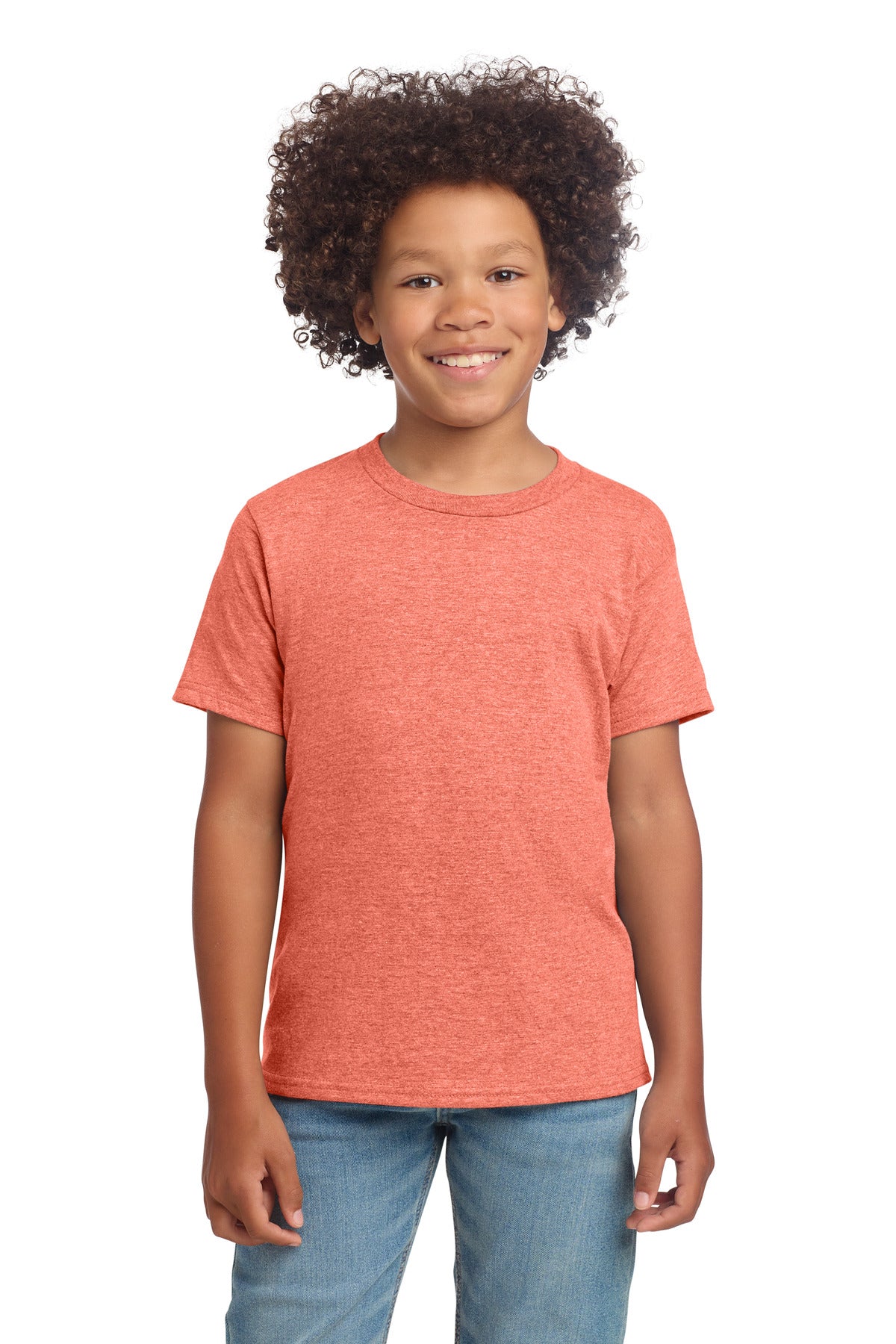Custom Embroidered or DTF Printed - Gildan Youth Softstyle ®  T-Shirt 64000B