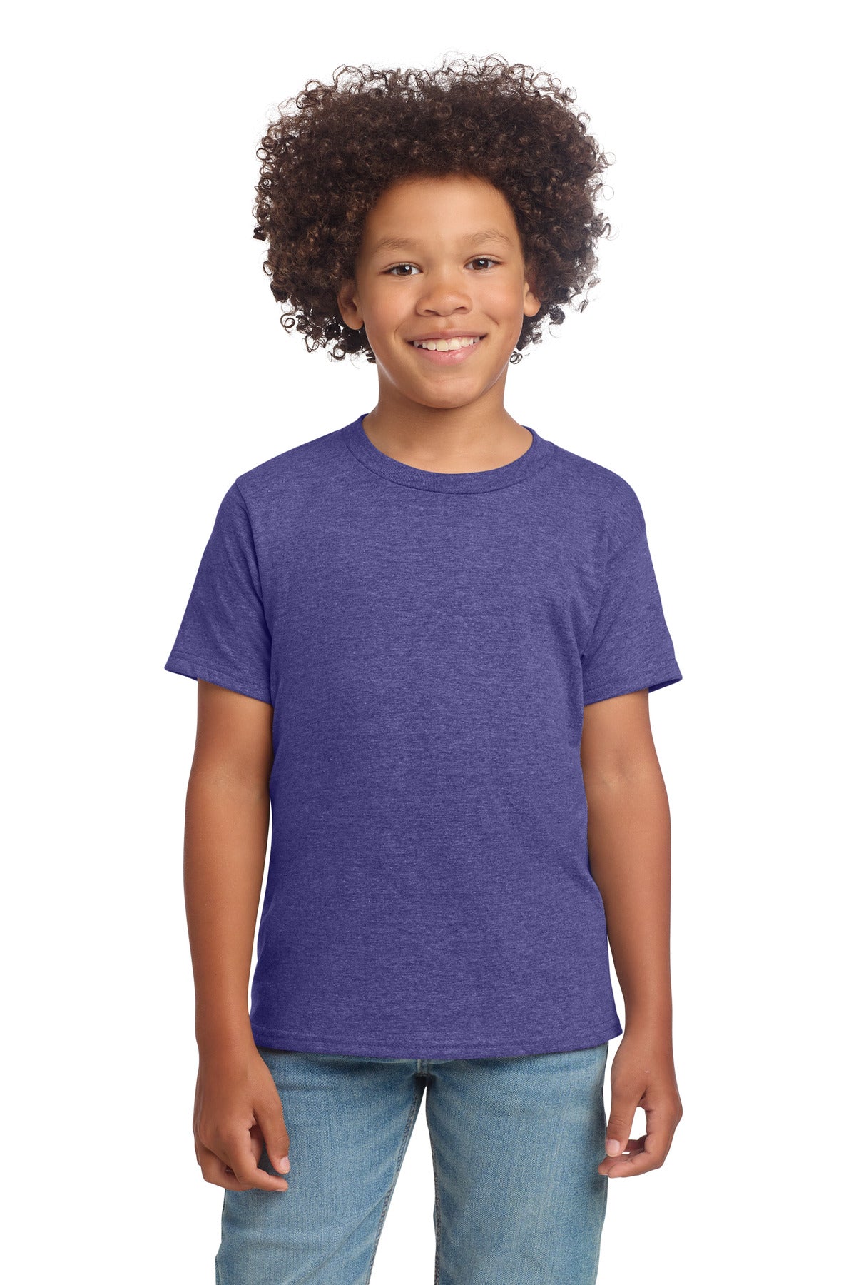 Custom Embroidered or DTF Printed - Gildan Youth Softstyle ®  T-Shirt 64000B