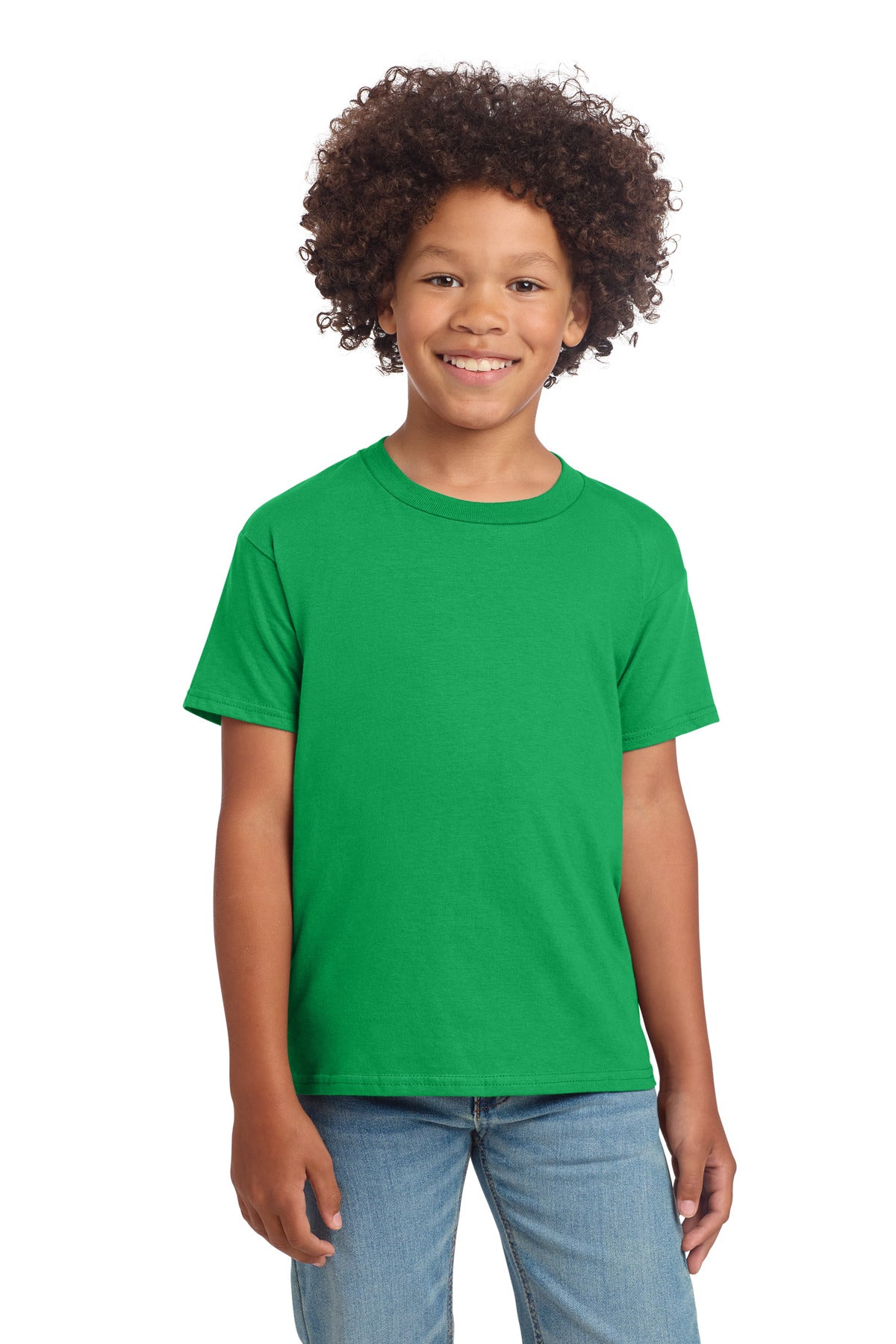 Custom Embroidered or DTF Printed - Gildan Youth Softstyle ®  T-Shirt 64000B