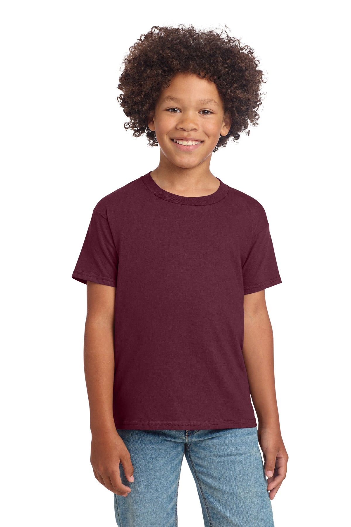 Custom Embroidered or DTF Printed - Gildan Youth Softstyle ®  T-Shirt 64000B